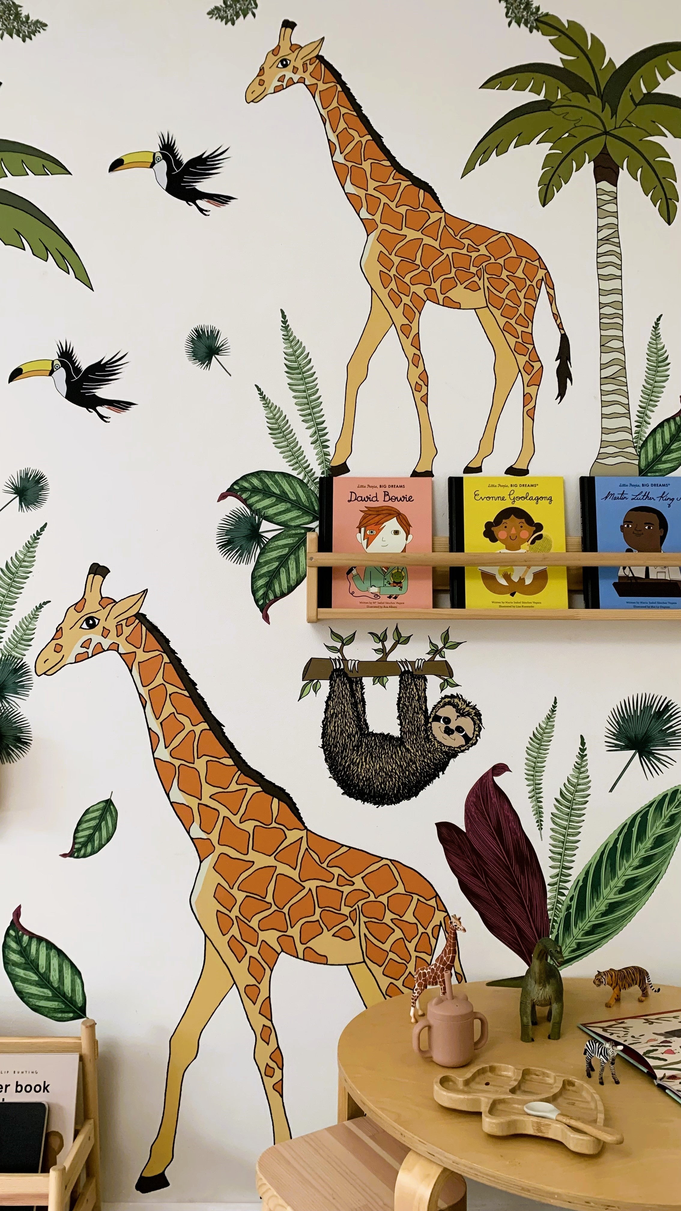 Decals - Bundle Pack SAFARI