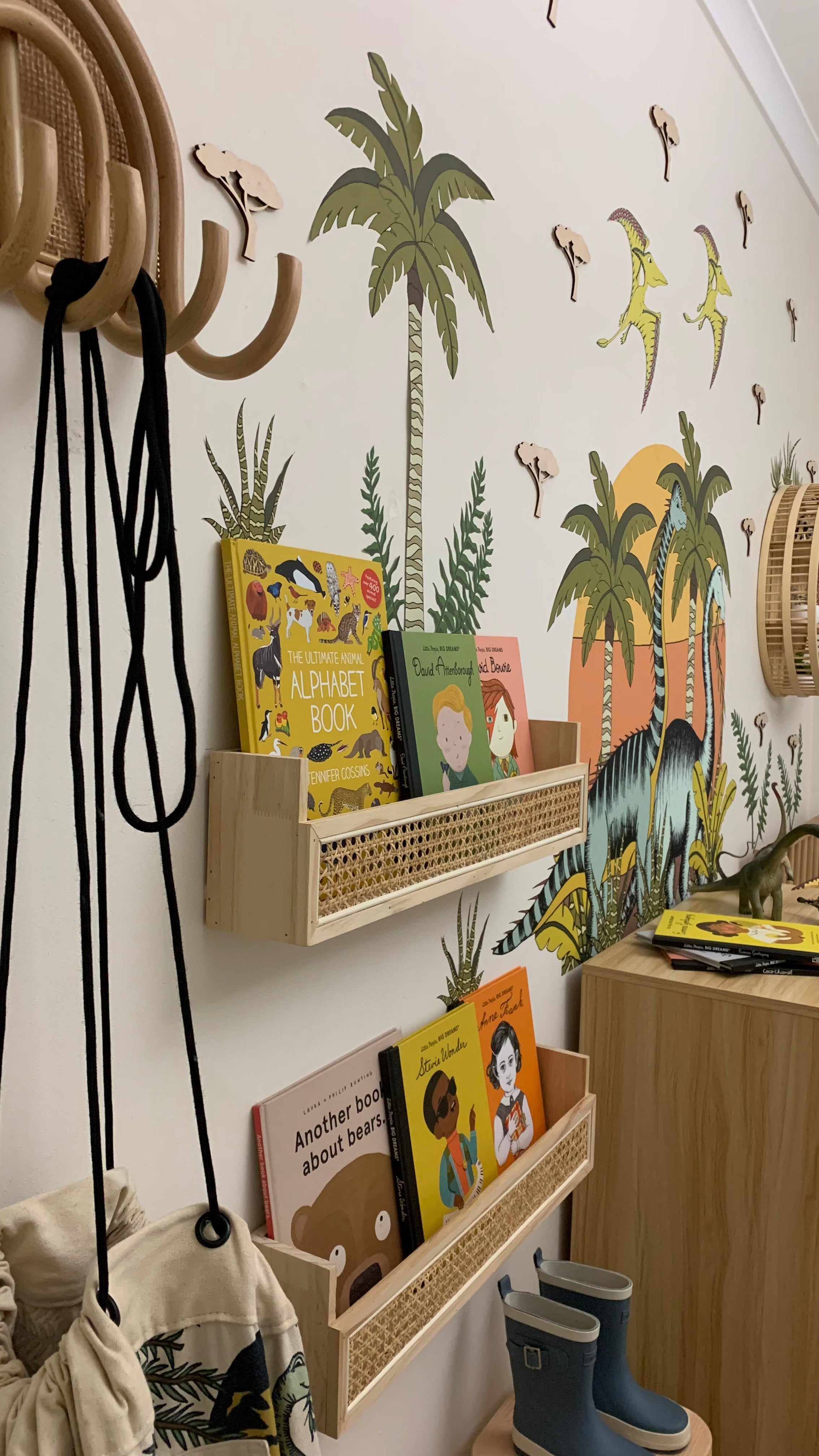 Decal Mini Jungle Pack