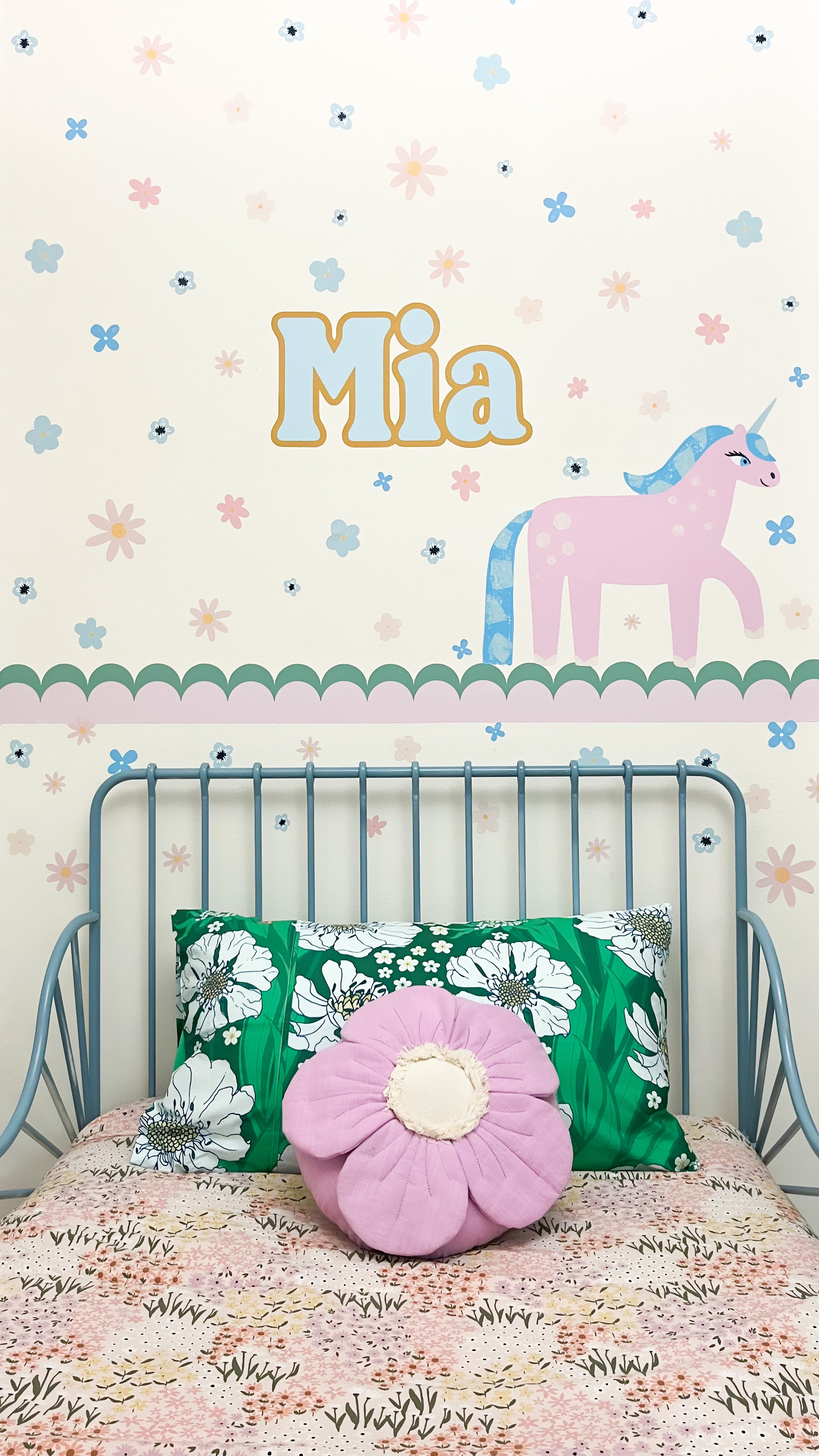 Decals Personalised Name