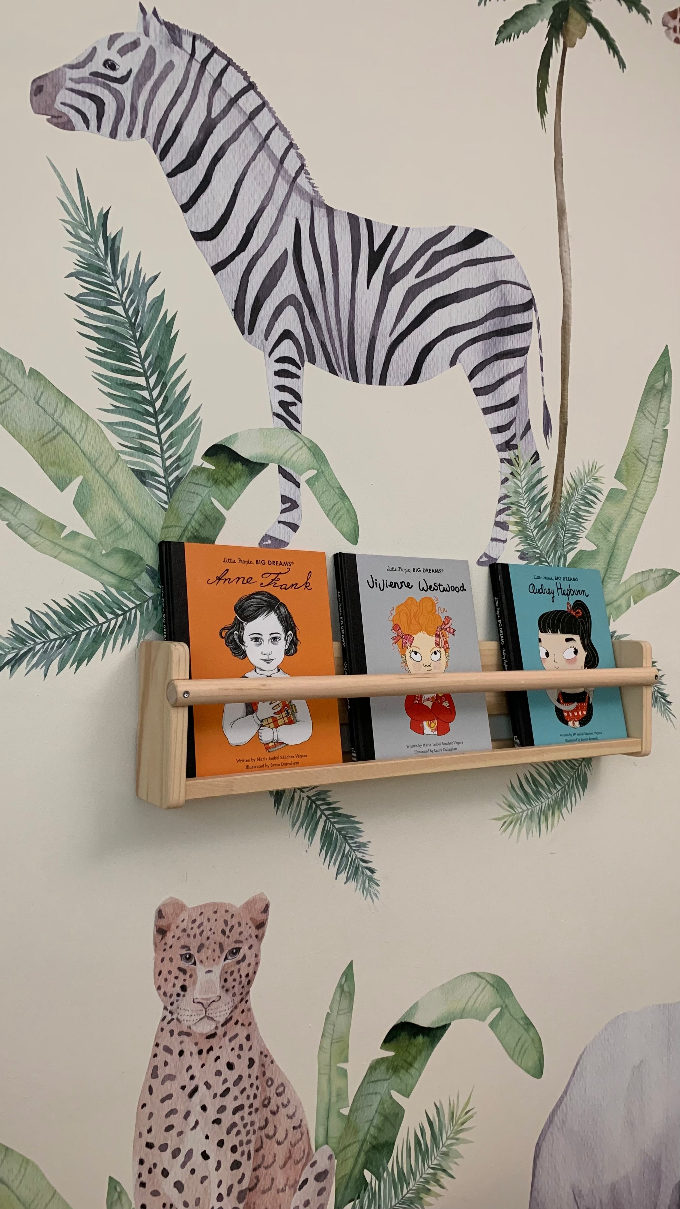 Decals - Bundle Pack Into The Wild Watercolour Safari