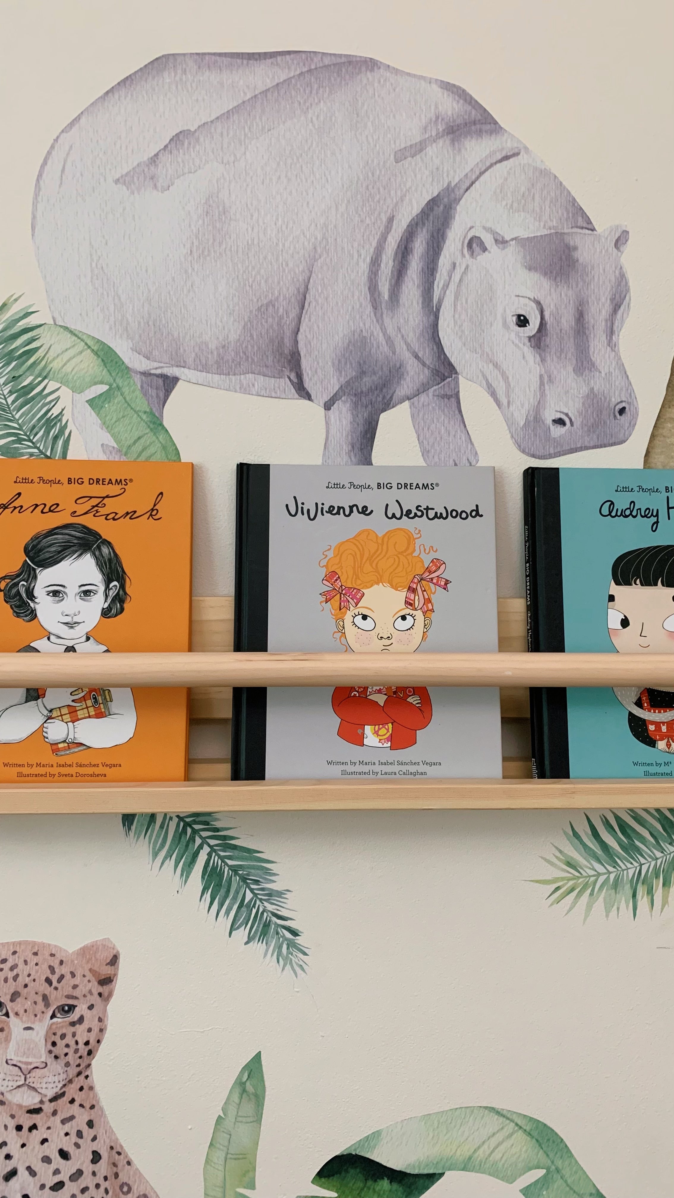 Decals - Bundle Pack Into The Wild Watercolour Safari