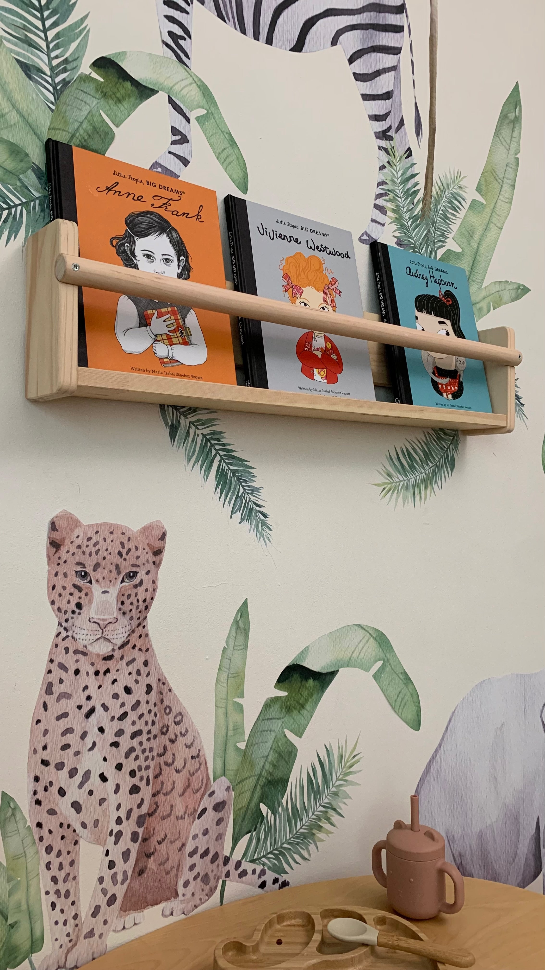 Decals - Bundle Pack Into The Wild Watercolour Safari