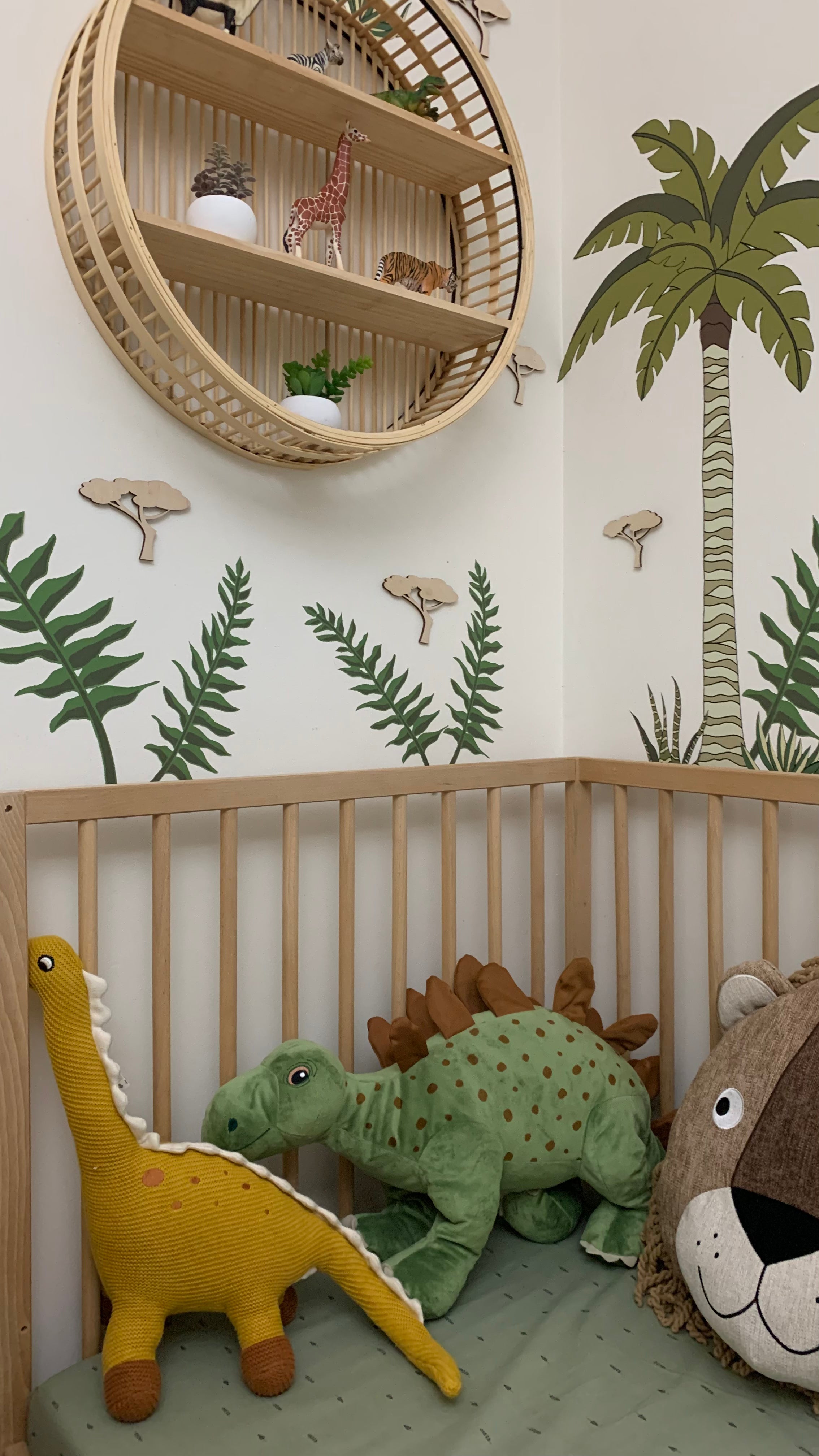 Decal Mini Jungle Pack