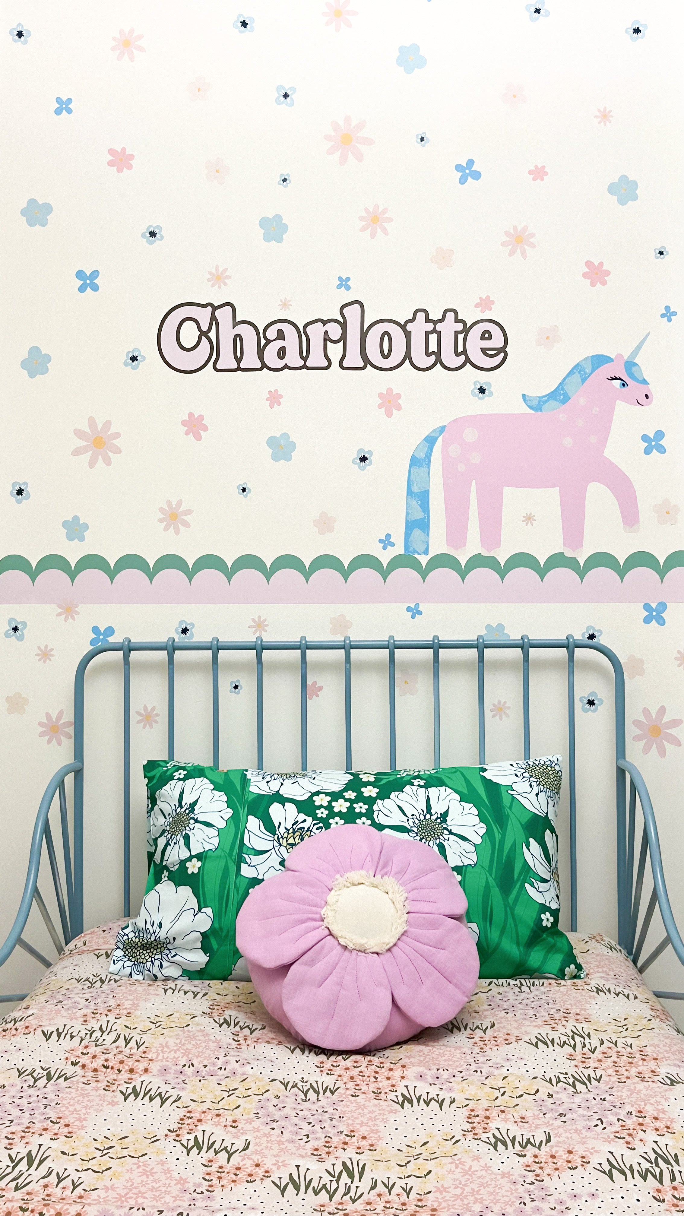 Decals Personalised Name