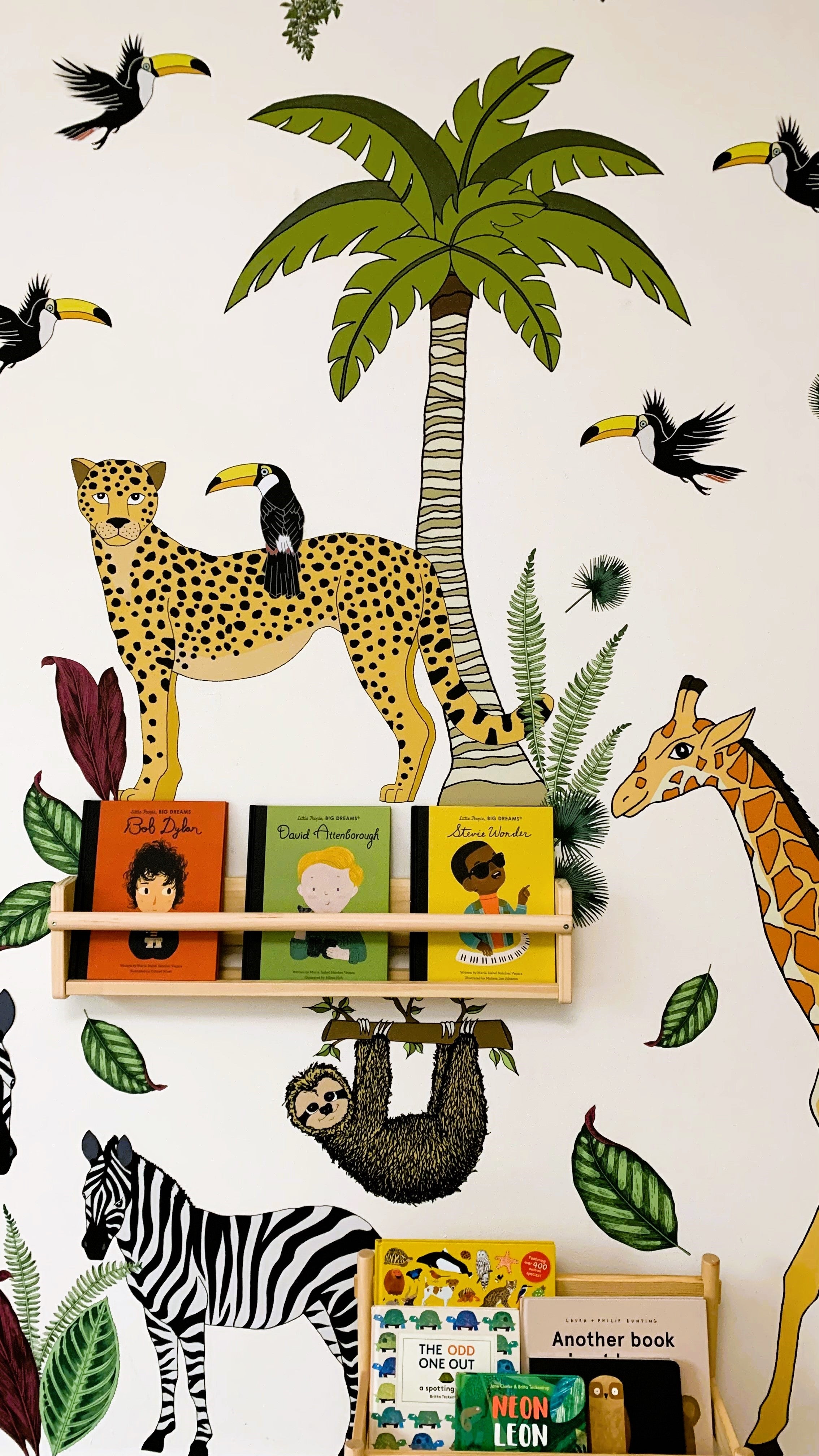 Decals - Bundle Pack SAFARI