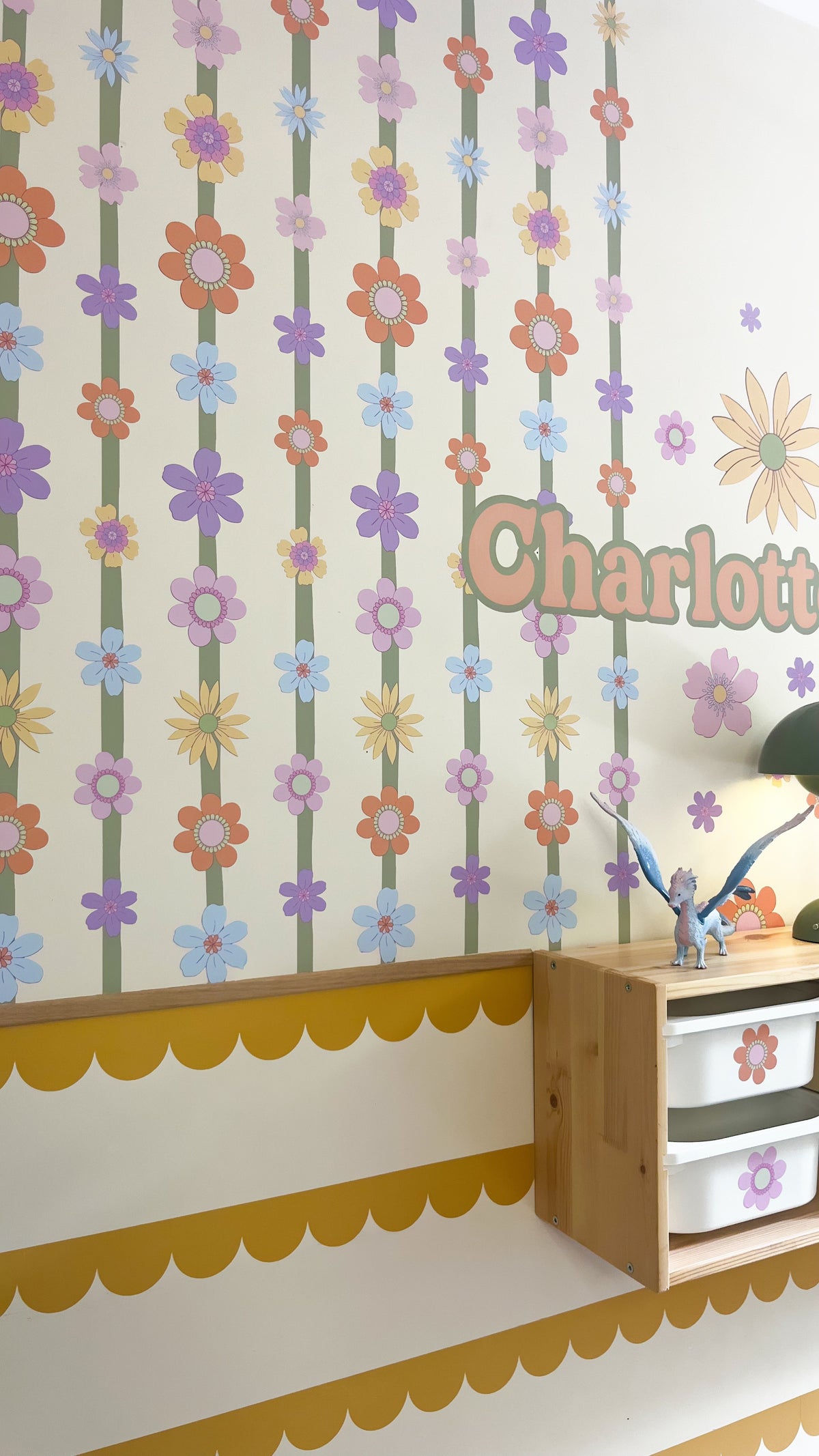 Decals - Flower Sprinkles