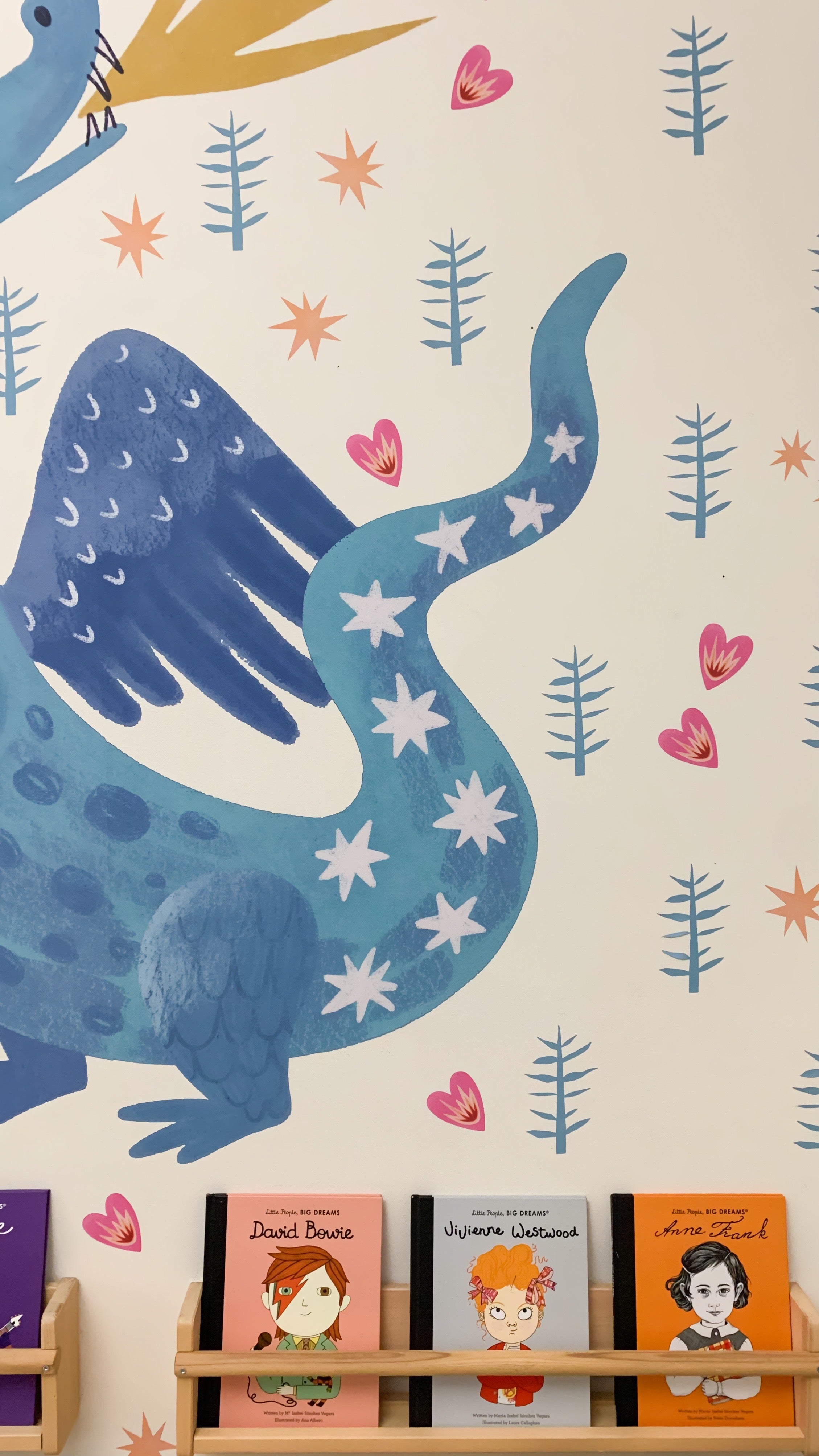 Decals Mystical Dragon - Falkor