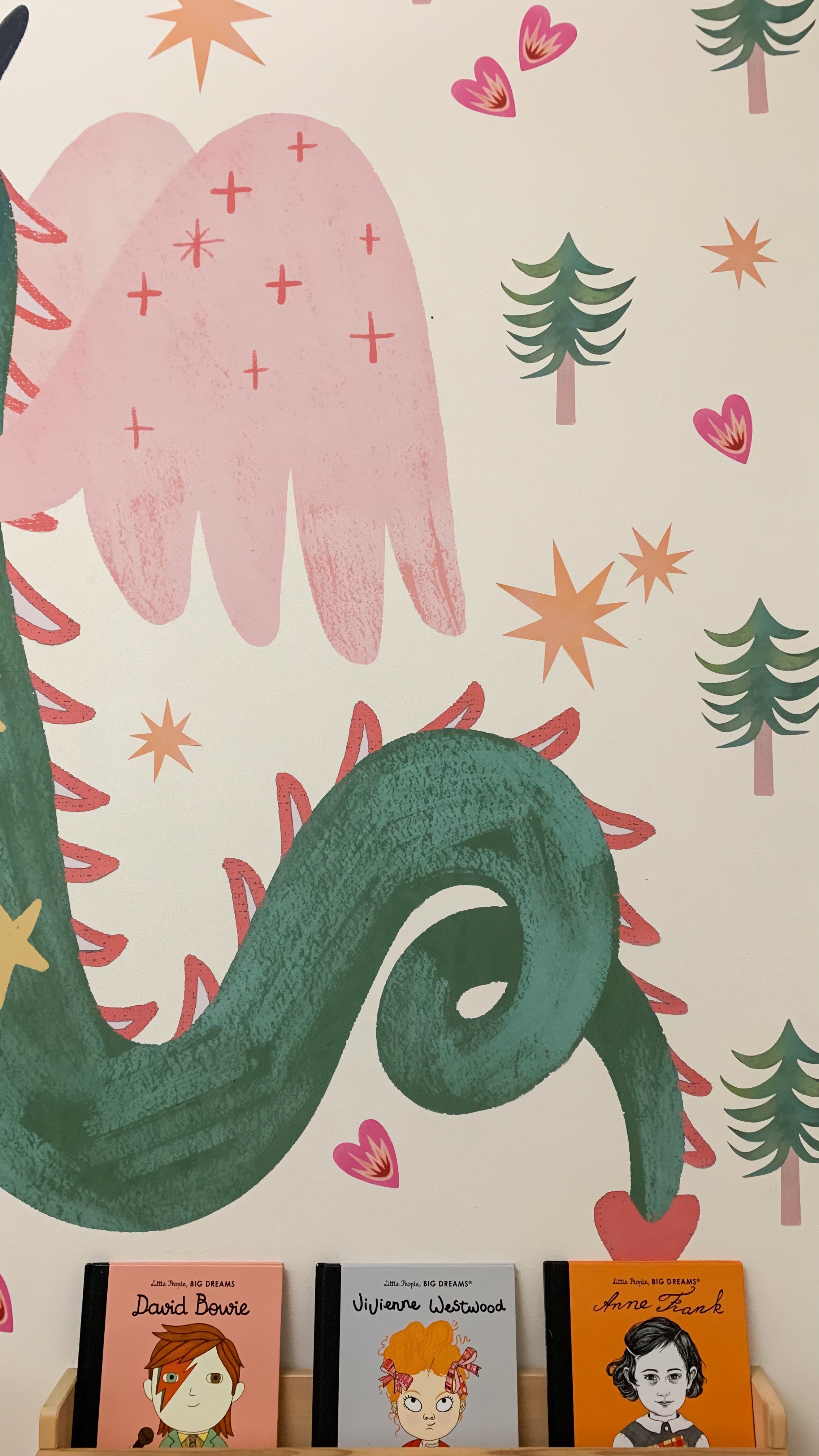 Decals Mystical Dragon - Drake