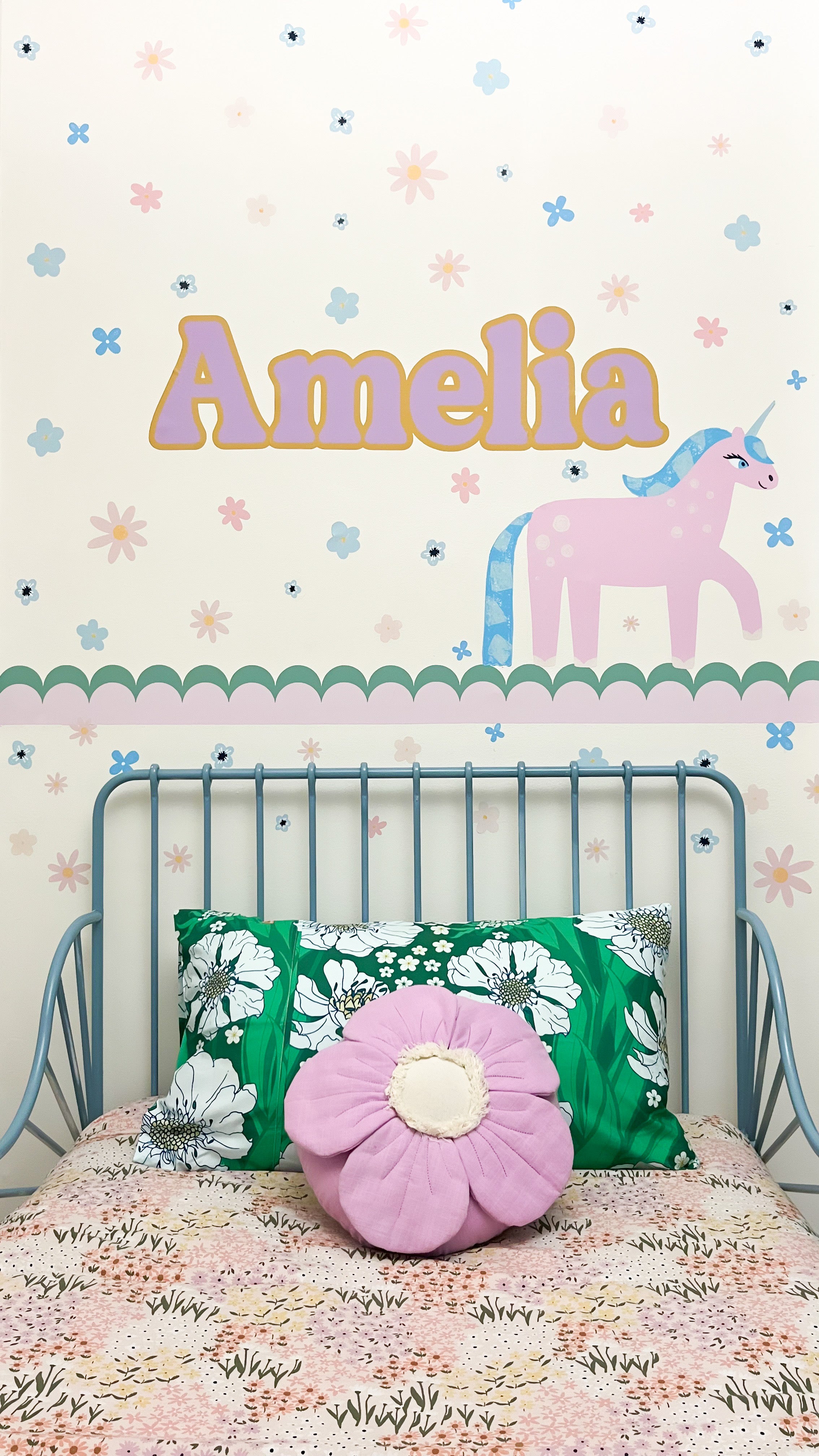 Decals Personalised Name