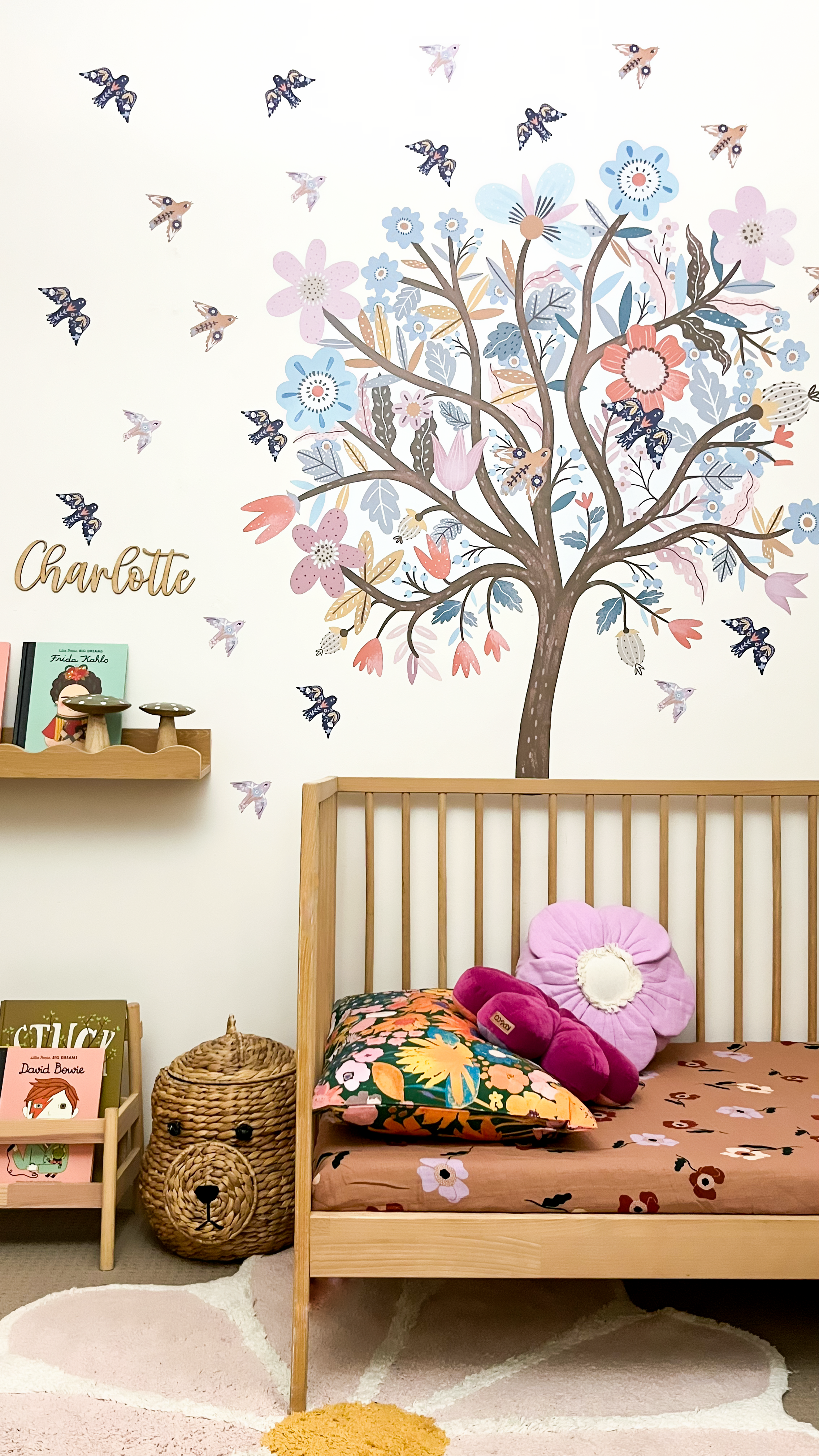 Decals Tree Of Life