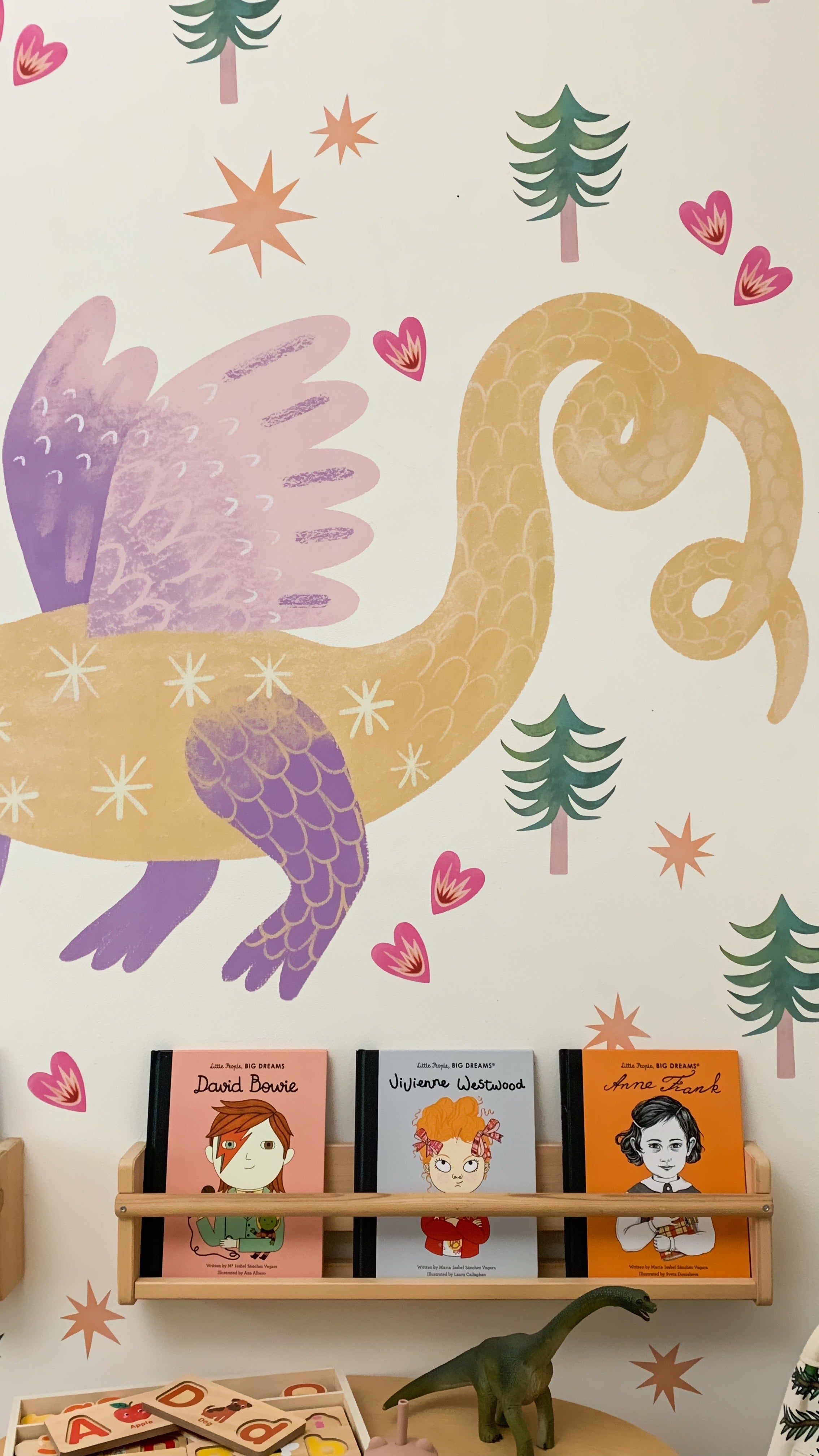 Decals Mystical Dragon - Doryu