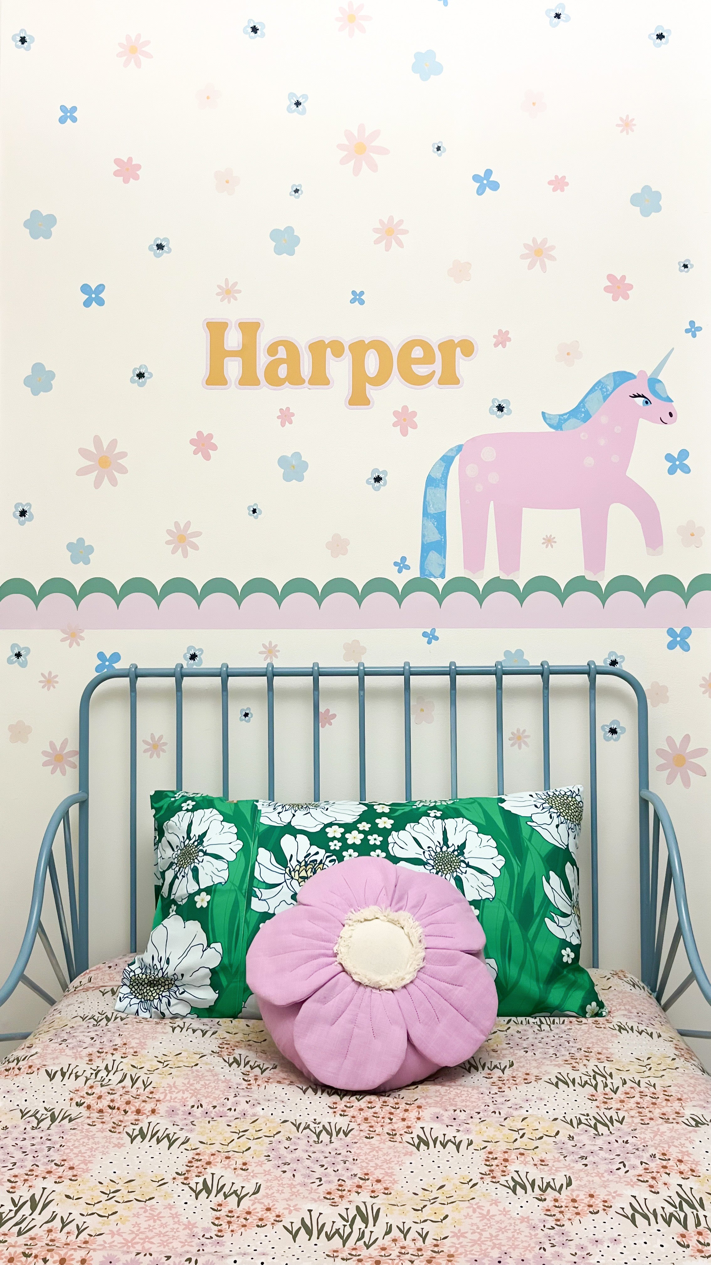 Decals Personalised Name