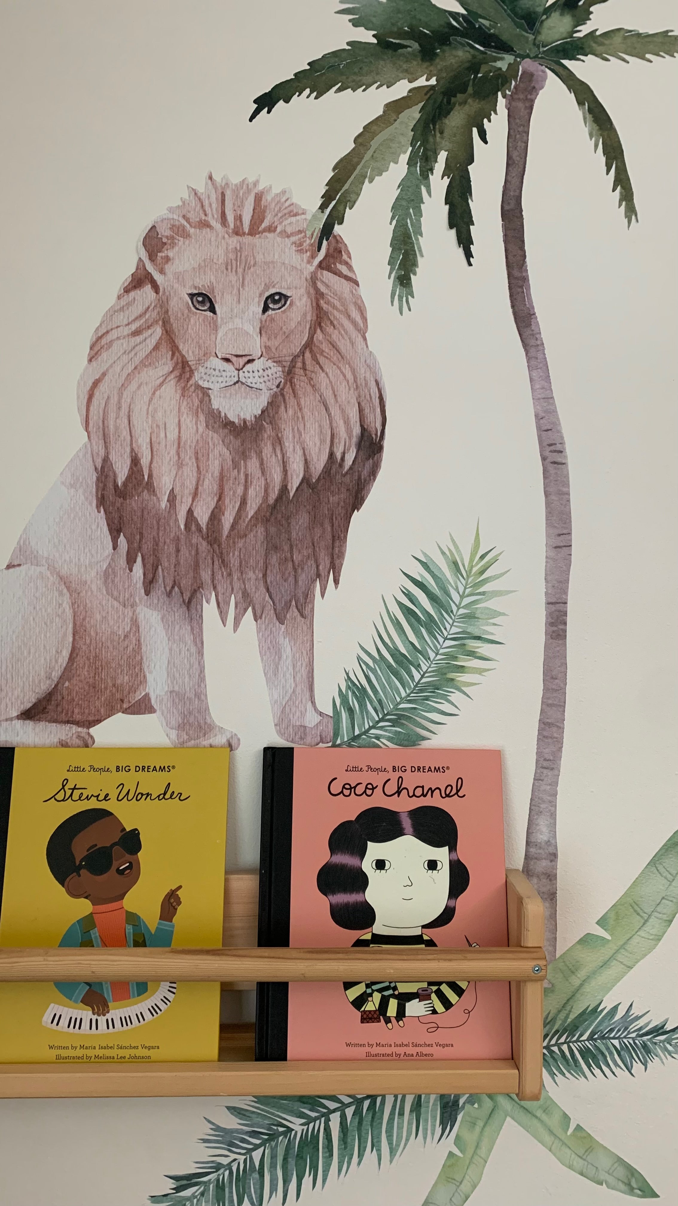 Decals - Bundle Pack Into The Wild Watercolour Safari