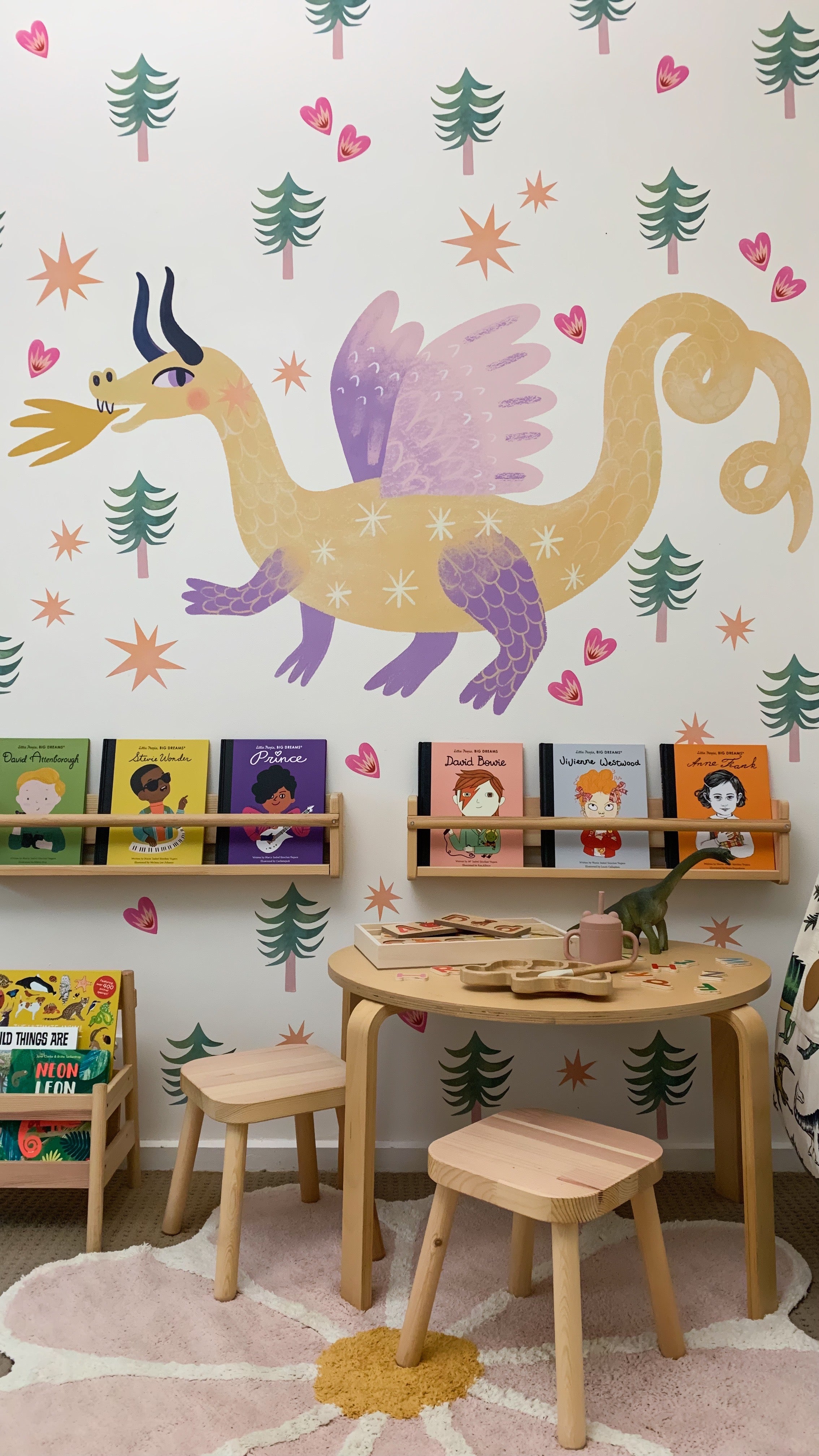 Decals Mystical Dragon - Doryu