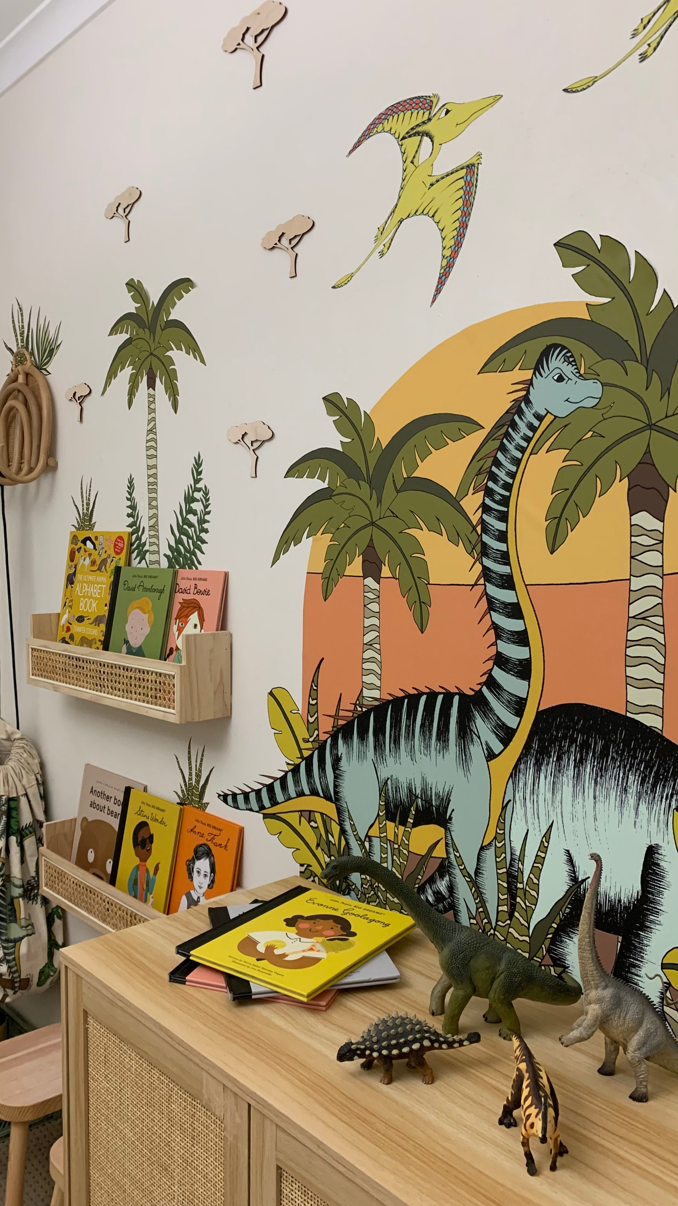 Decal Mini Jungle Pack