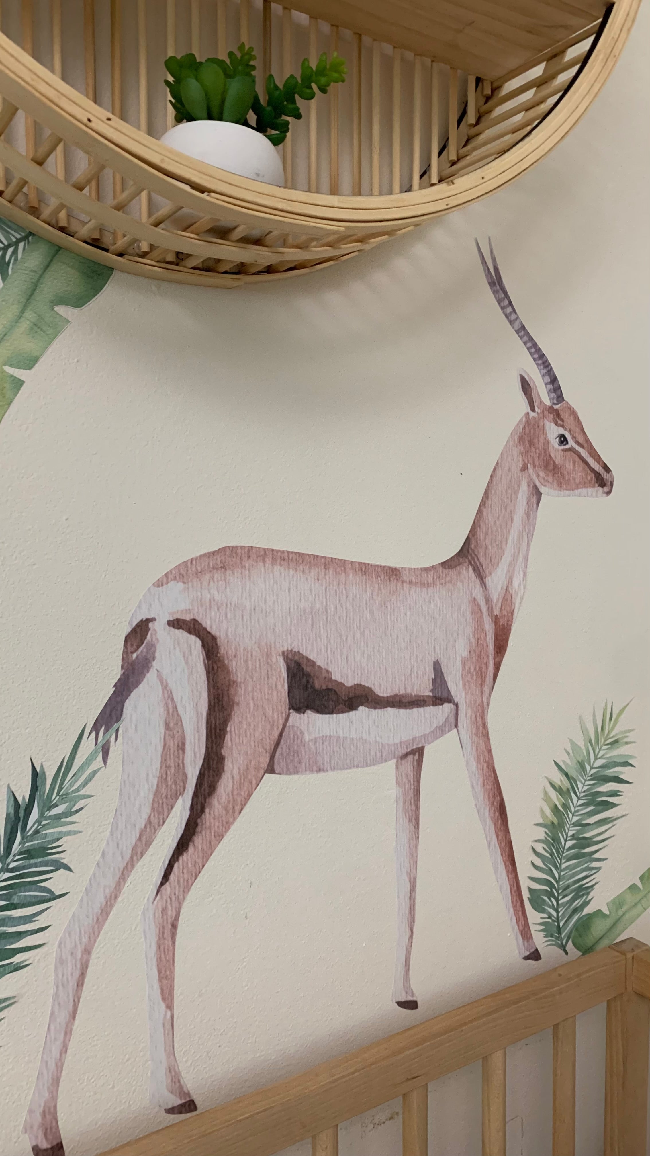 Decals - Bundle Pack Into The Wild Watercolour Safari