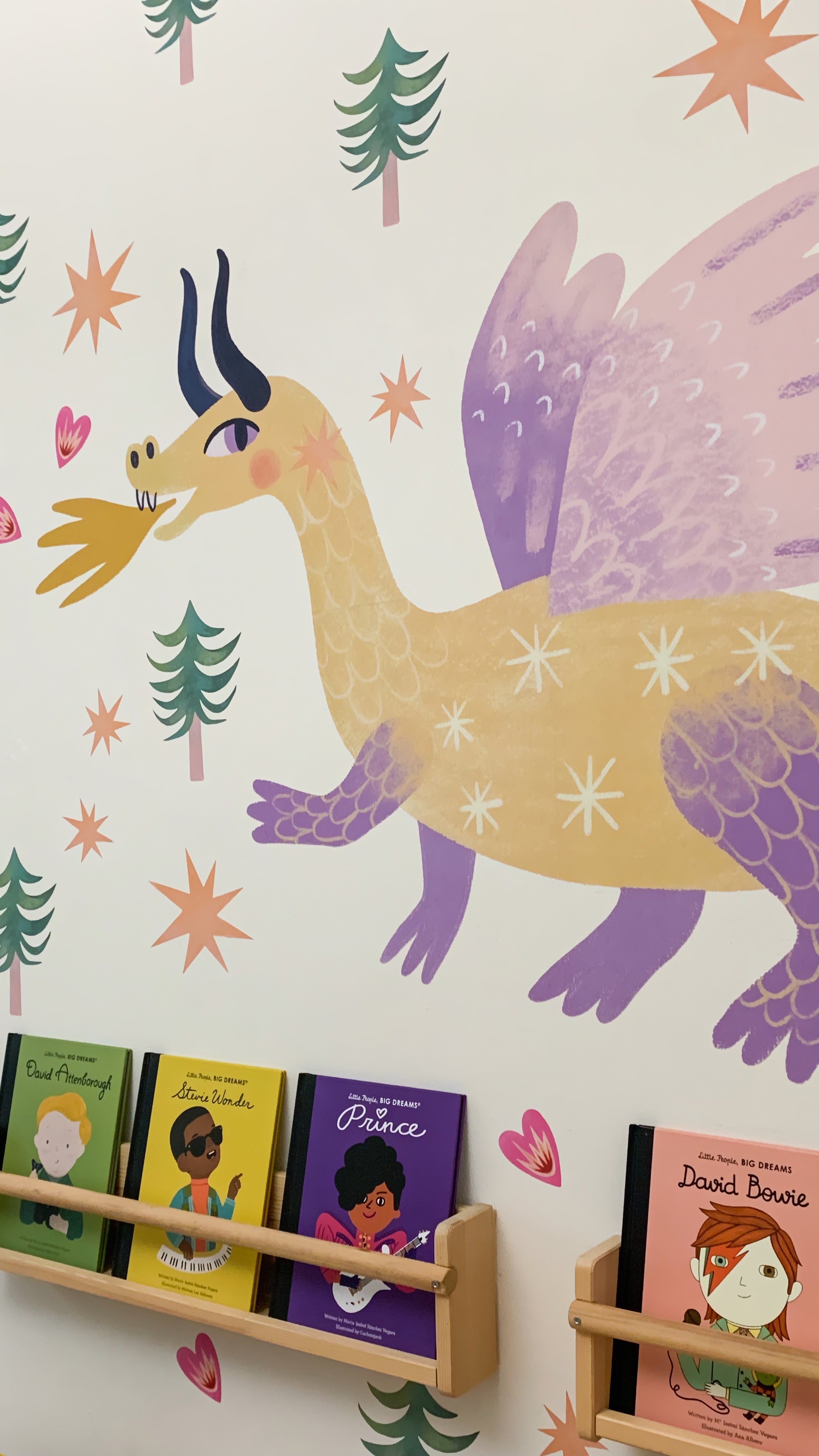 Decals Mystical Dragon - Doryu