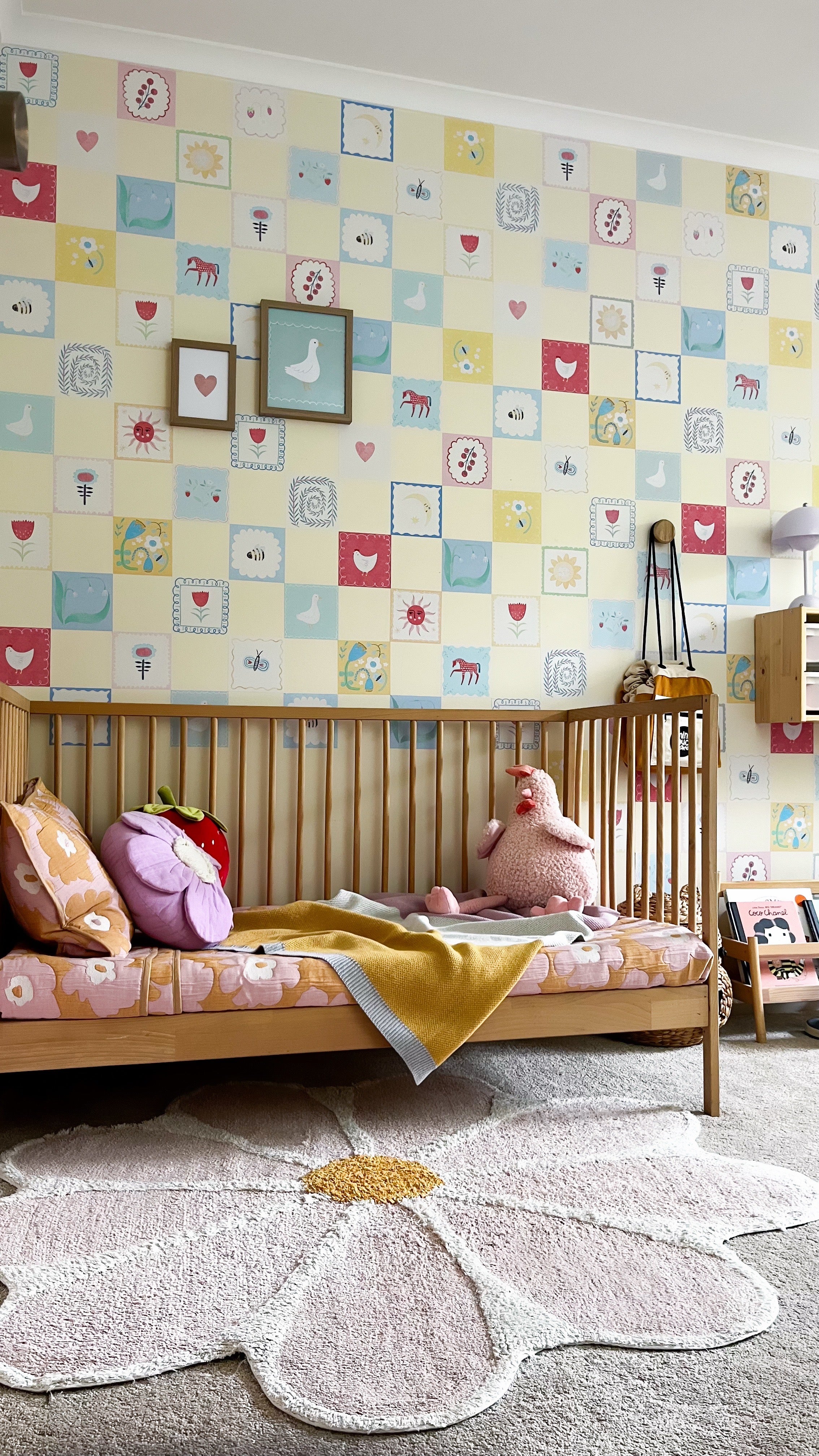 Decals Bumble & Bloom