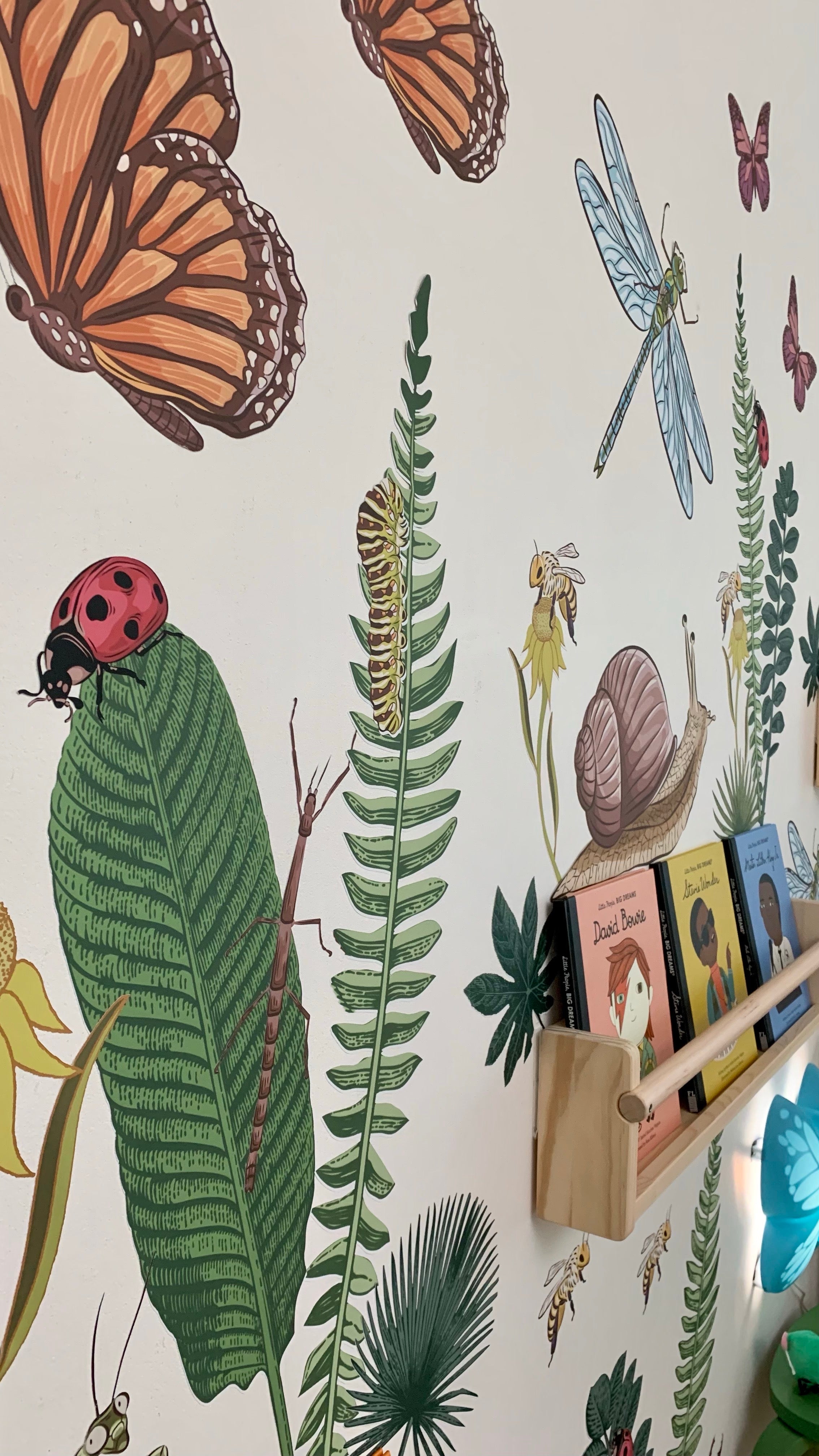 Decals - A Bugs World