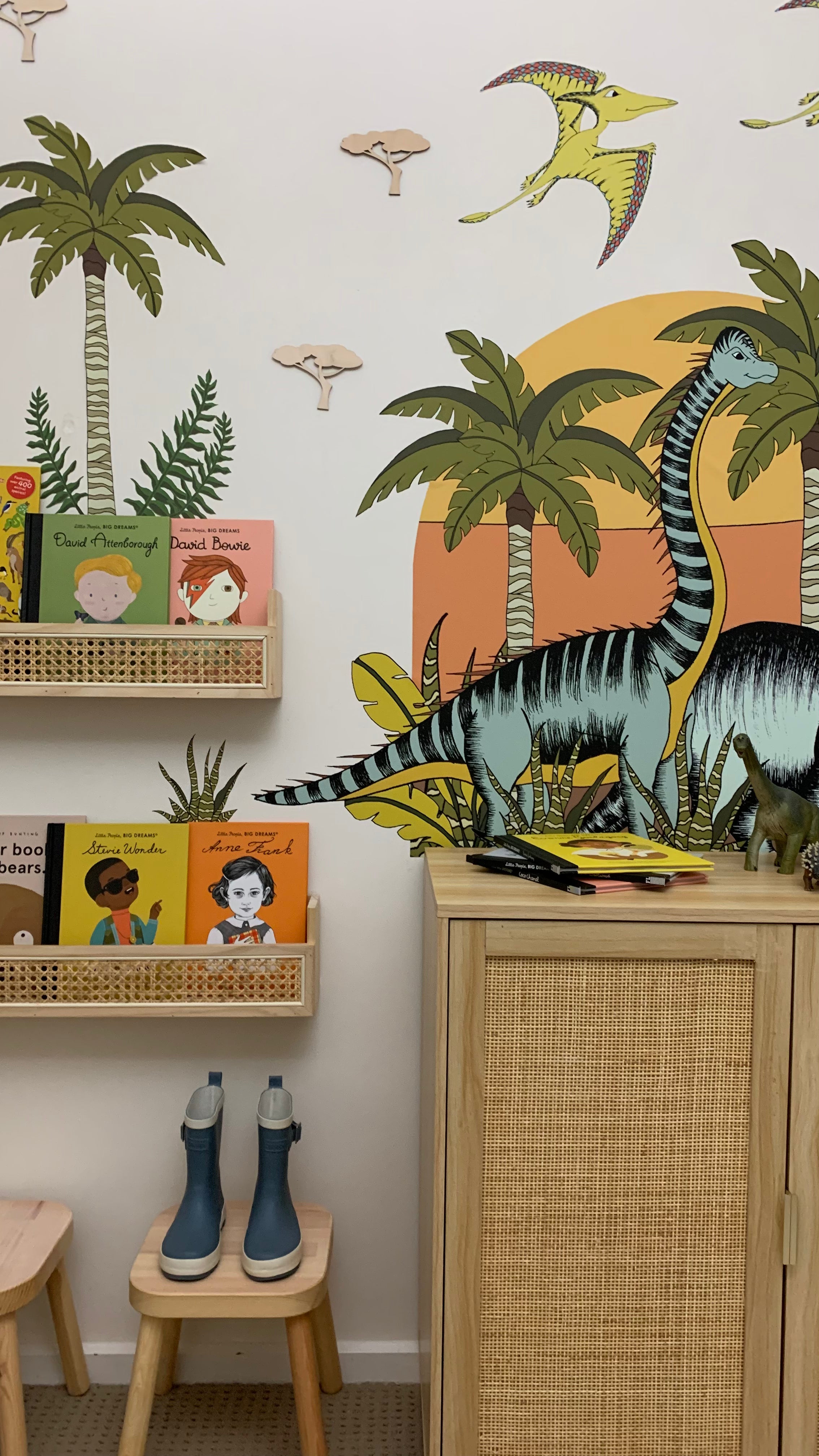 Decal Mini Jungle Pack