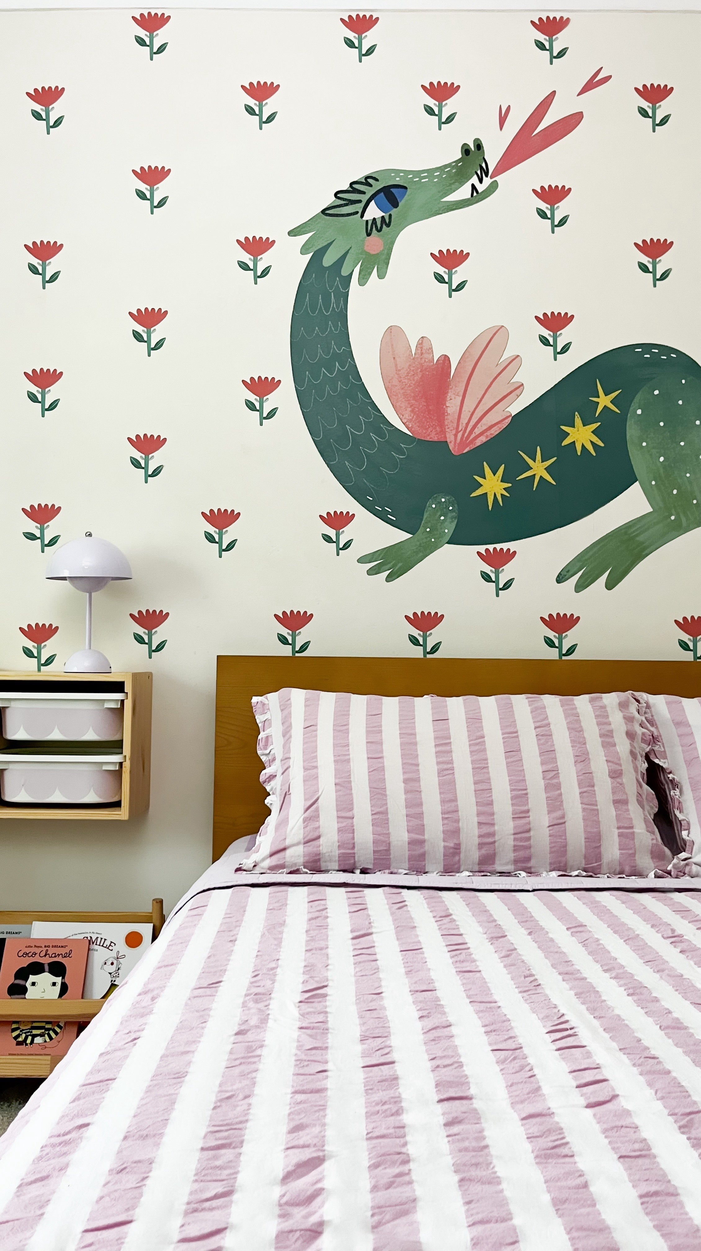 Decals Mystical Dragon - Lunara