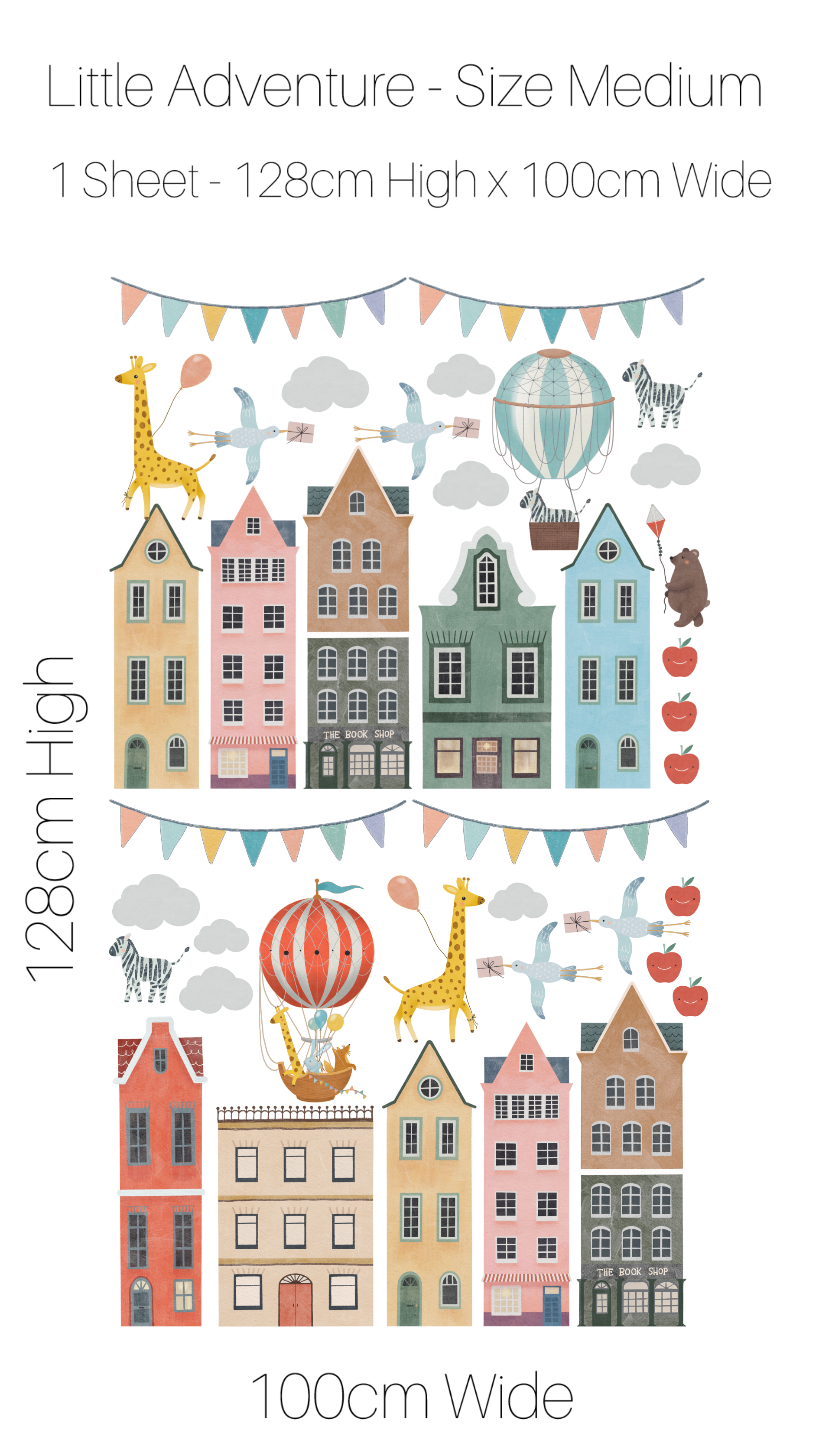 Decals Little Adventures