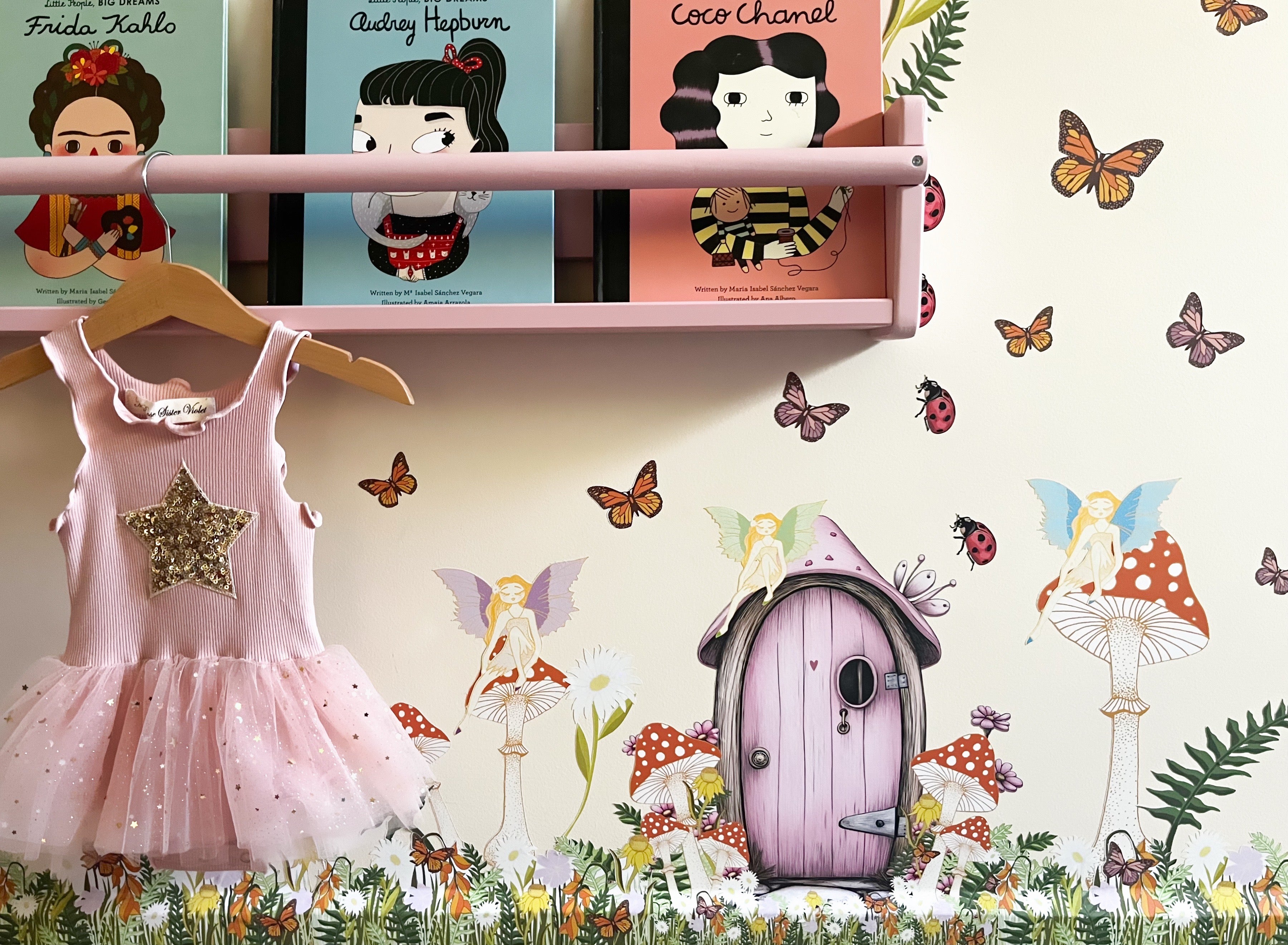 Decals - Fairy Garden Essentials