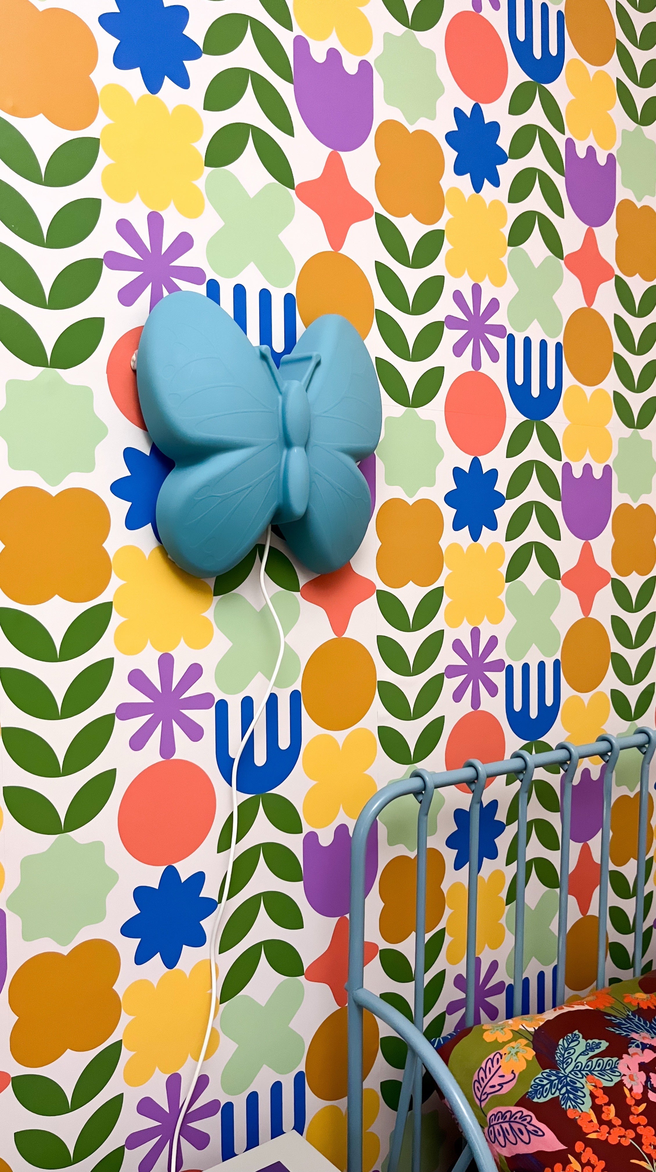 Decals Wonderful Wall Mural