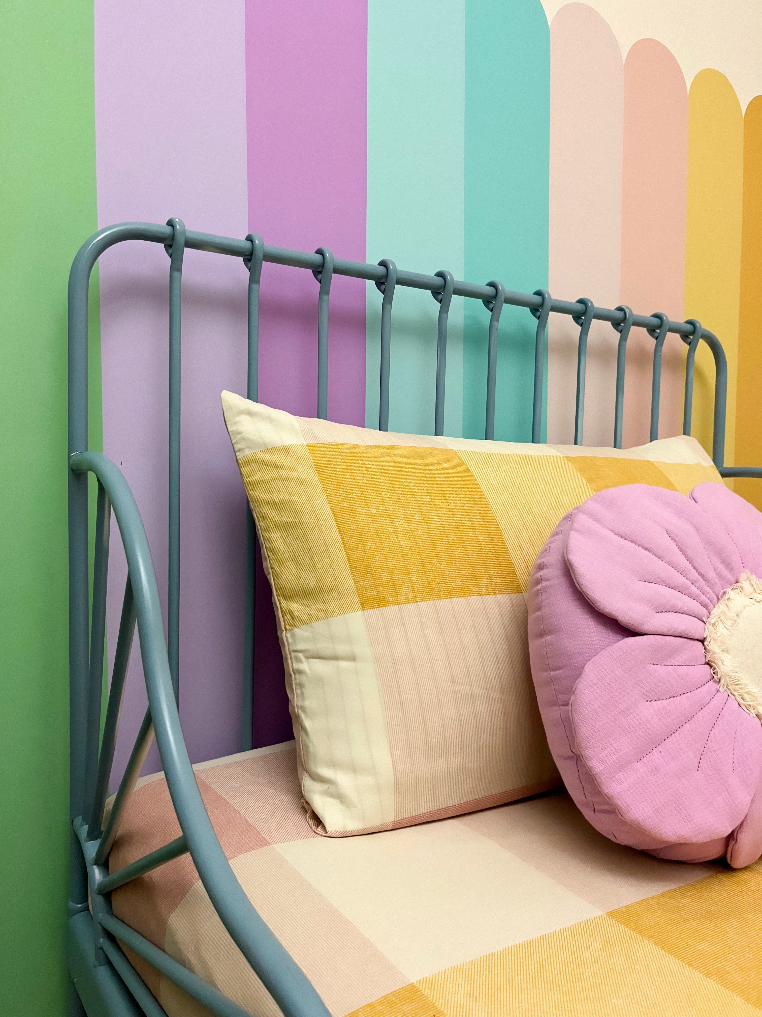 Decals Scalloped Lollipop Panels Bulk Pack