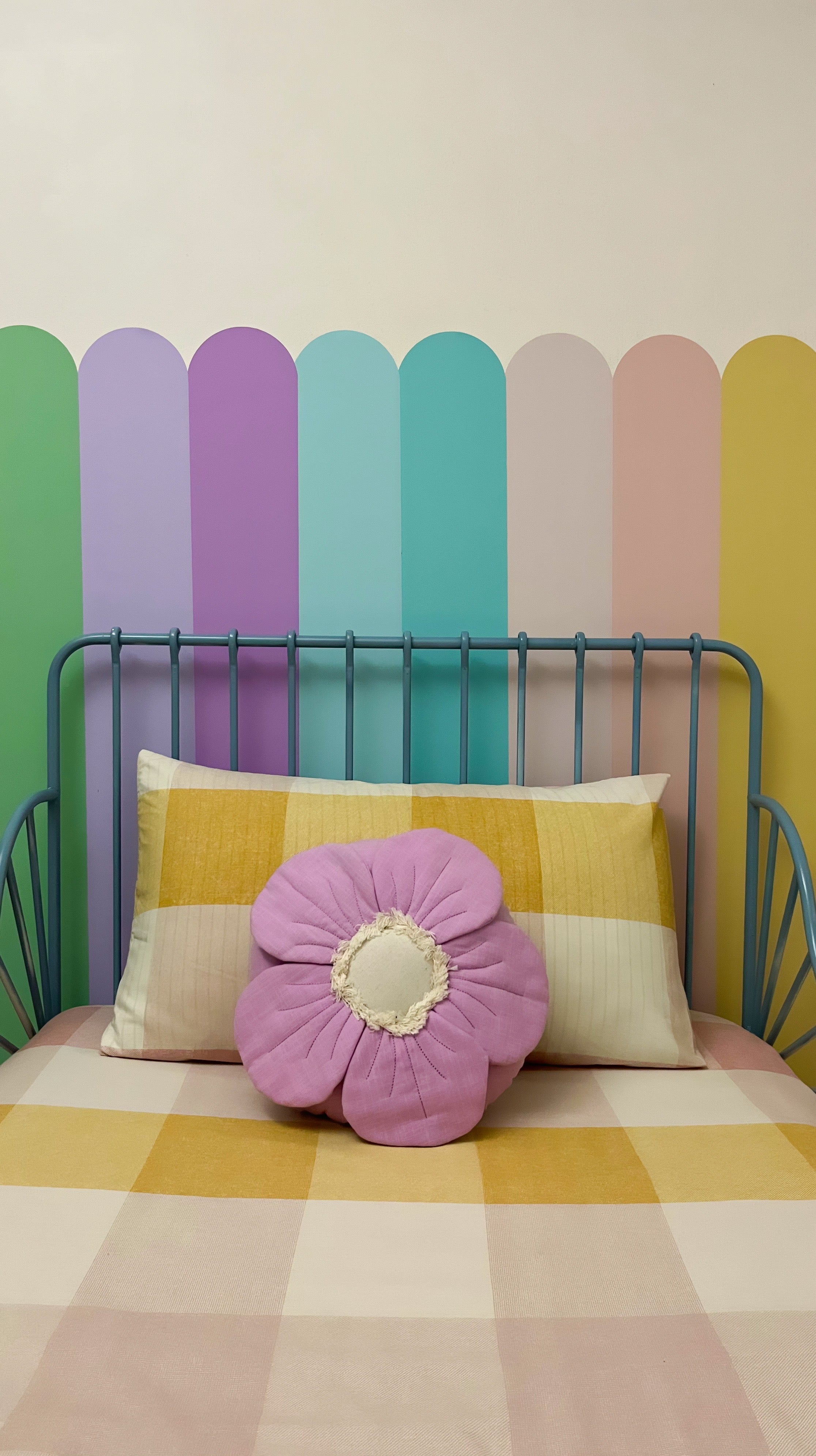 Decals Scalloped Lollipop Panels Bulk Pack