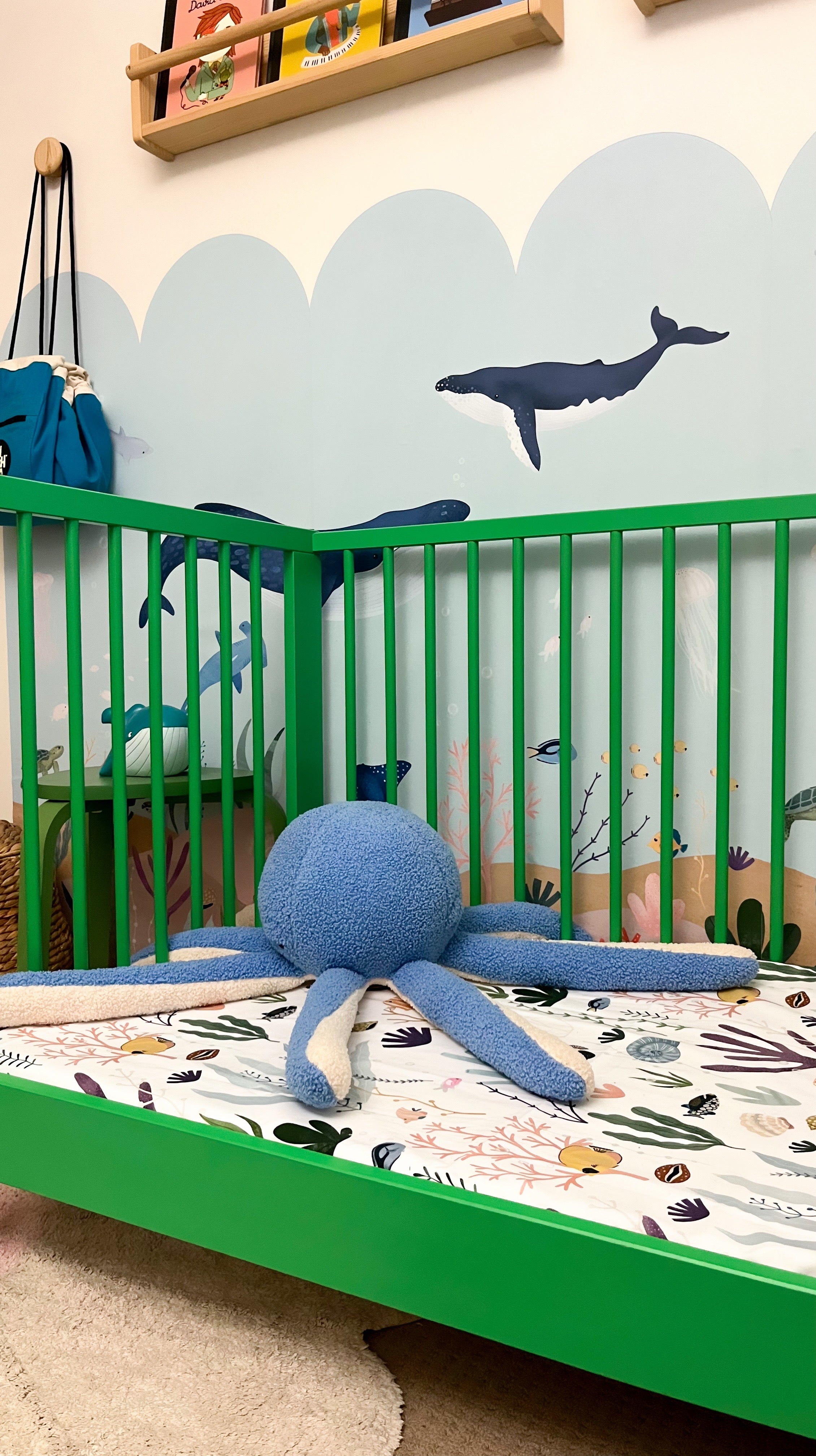 Decals Deep Sea Wall Mural