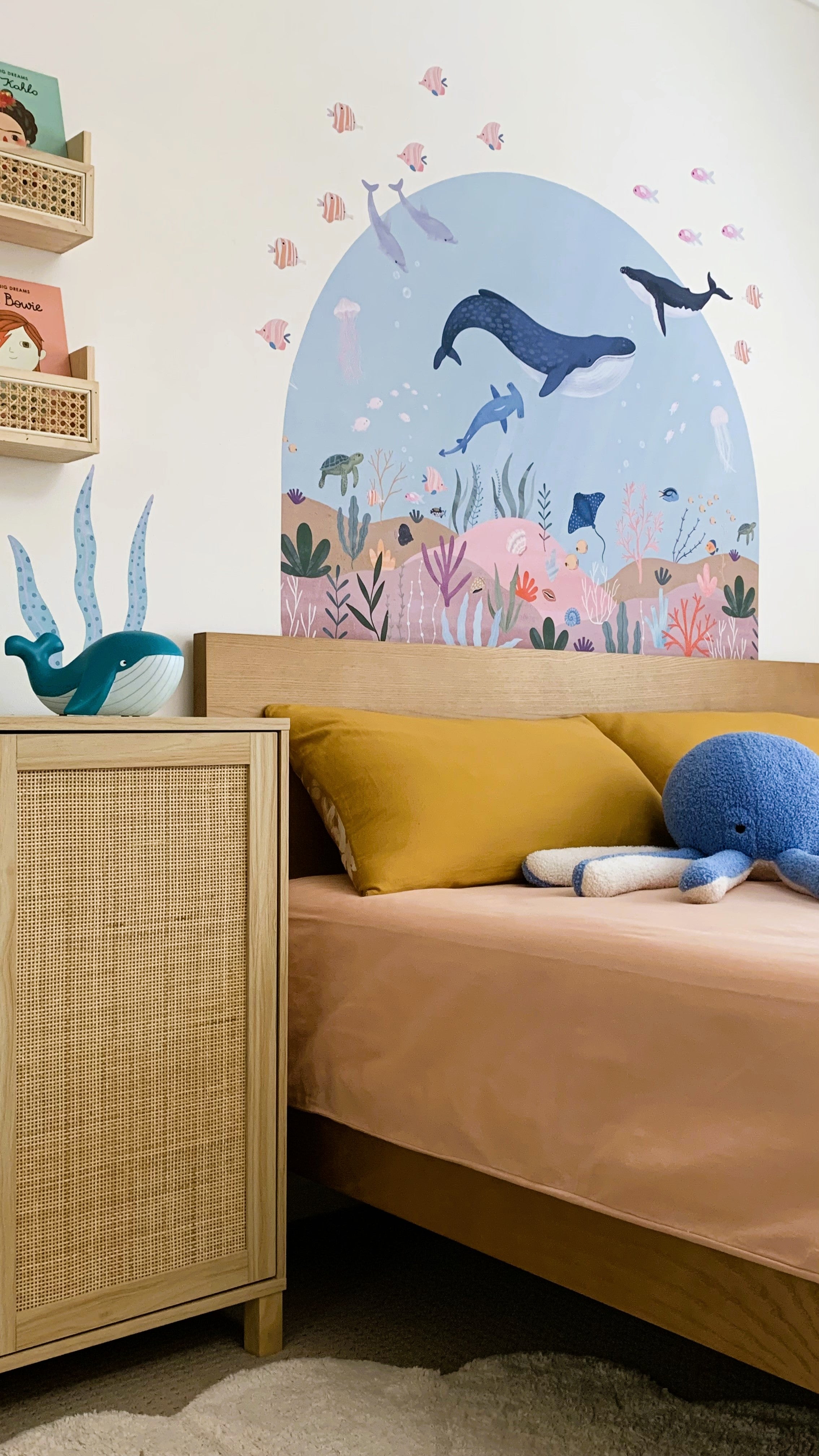 Decals - Arch Deep Sea