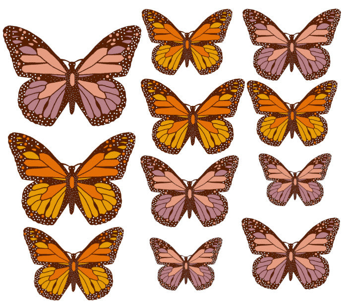 Decals Custom / Choose Your Own - Small Sizes