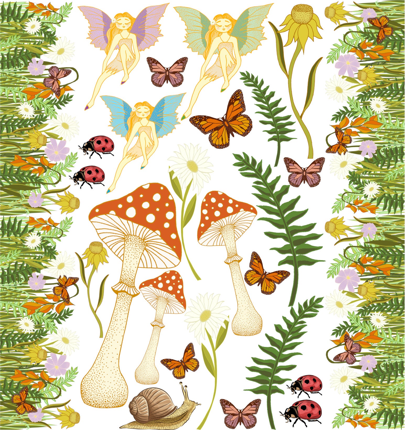 Decals - Fairy Garden Essentials