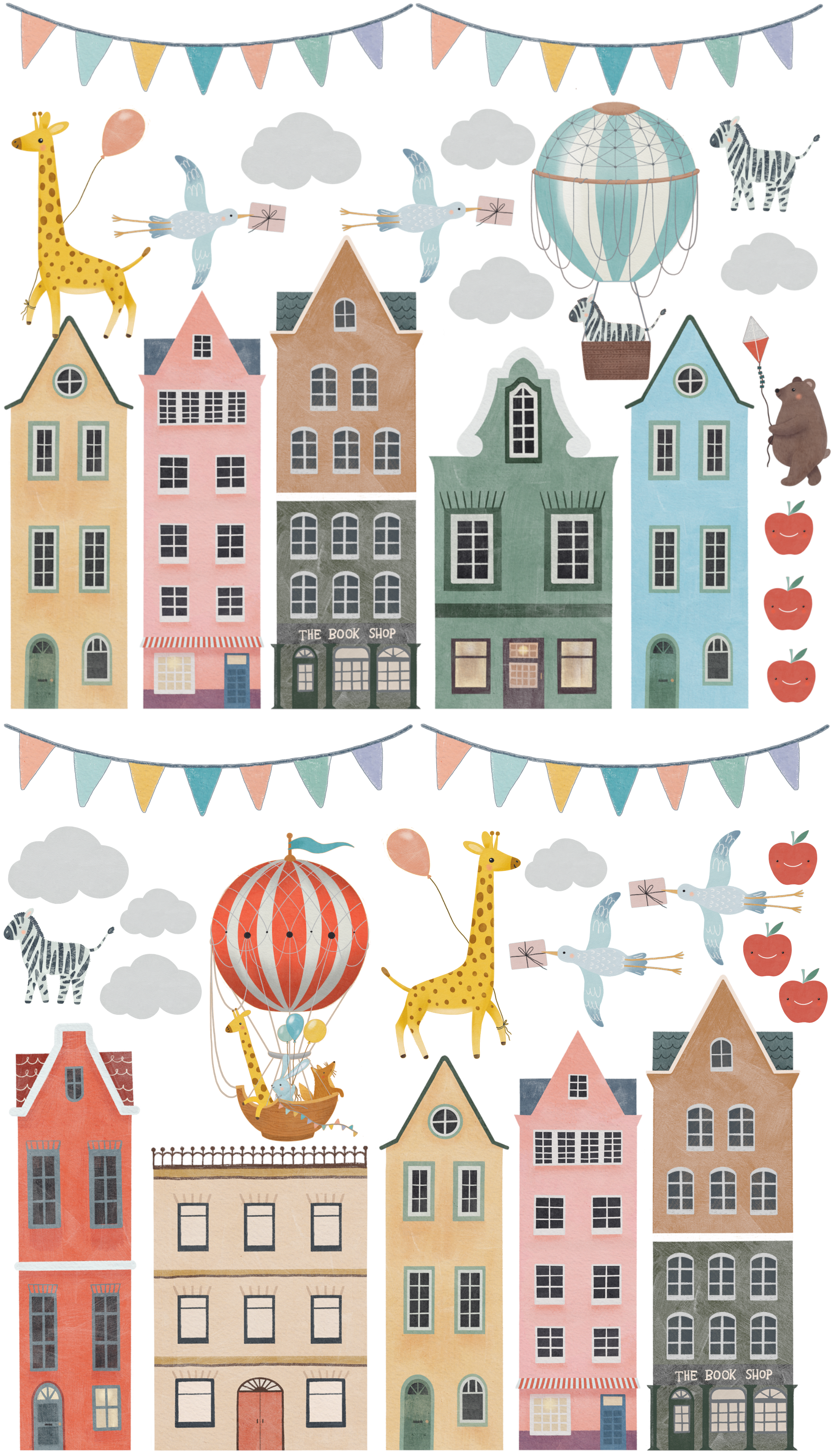 Decals Little Adventures