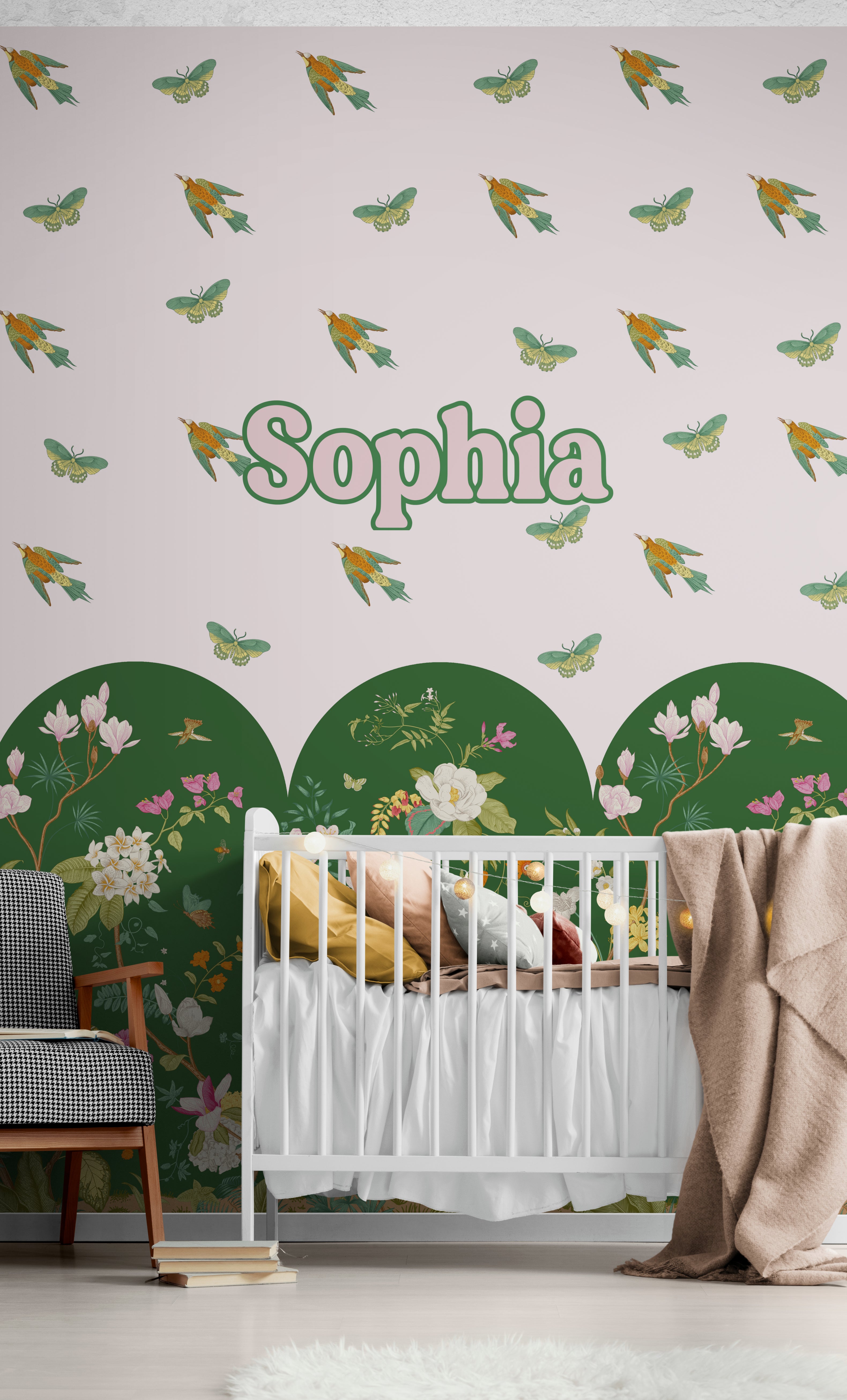 Decals Personalised Name