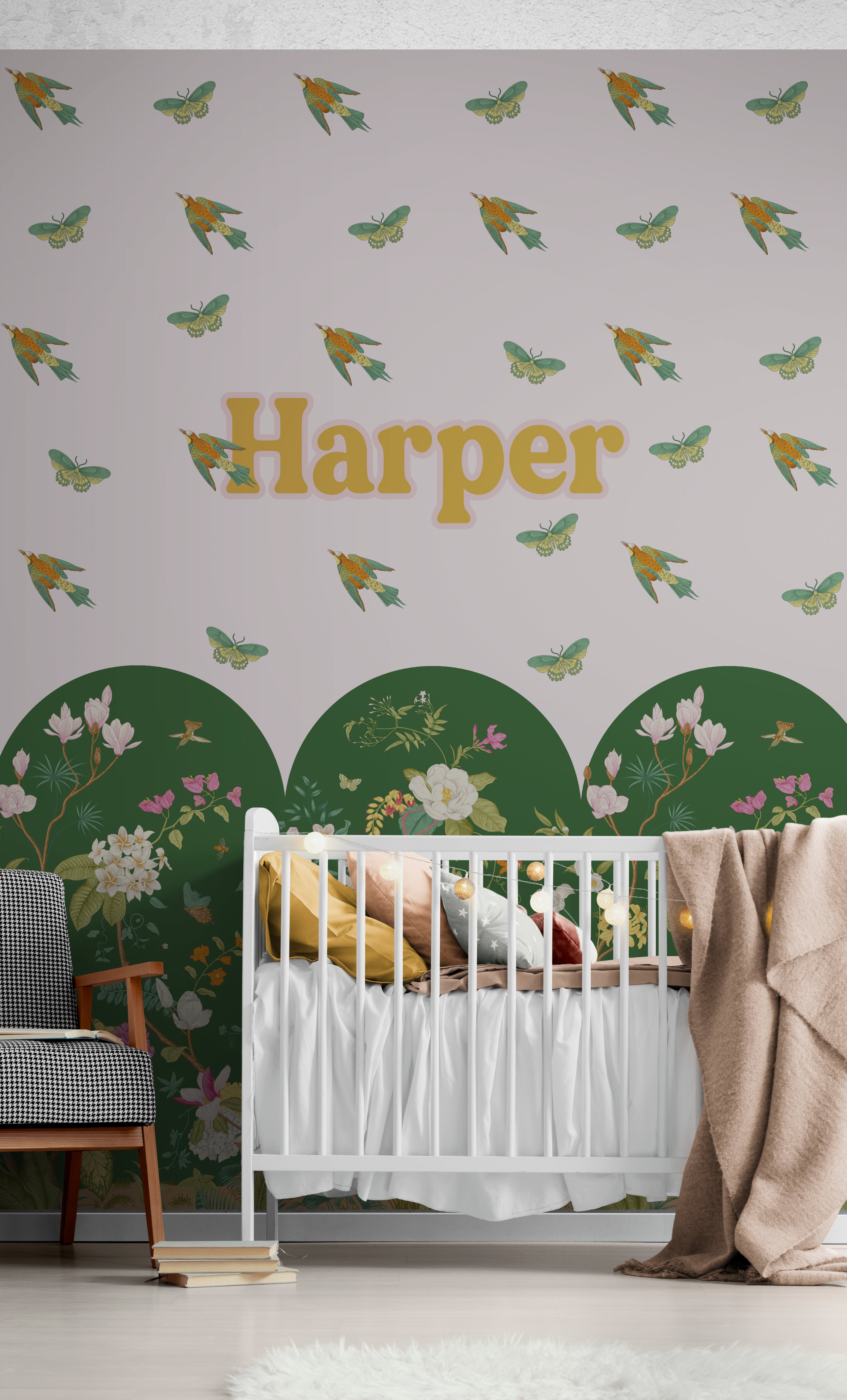 Decals Personalised Name