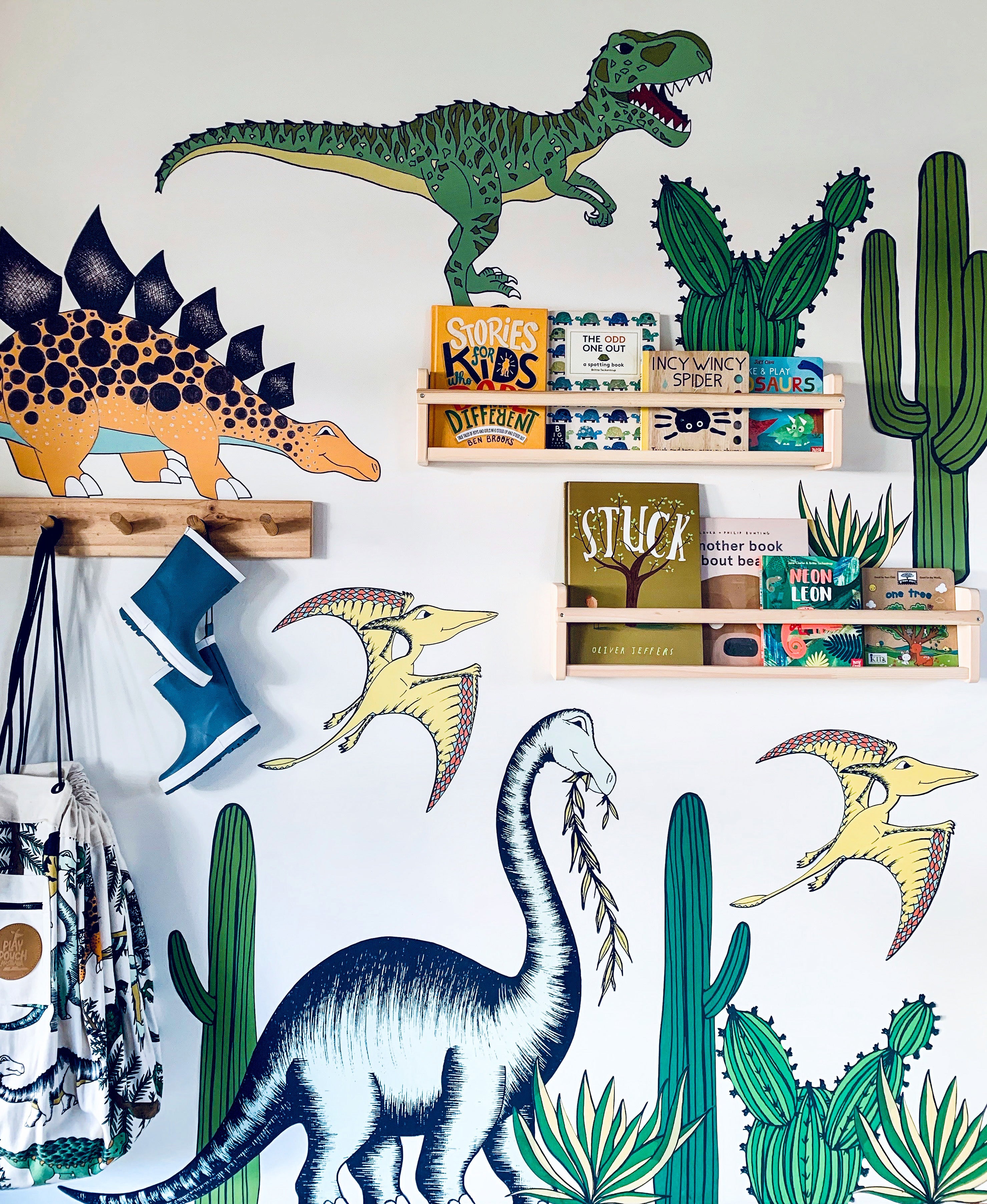 Decals - Cacti - Large