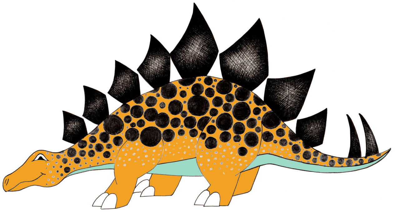 Personalised Dinosaur Name Banner - ALL DINOSAURS