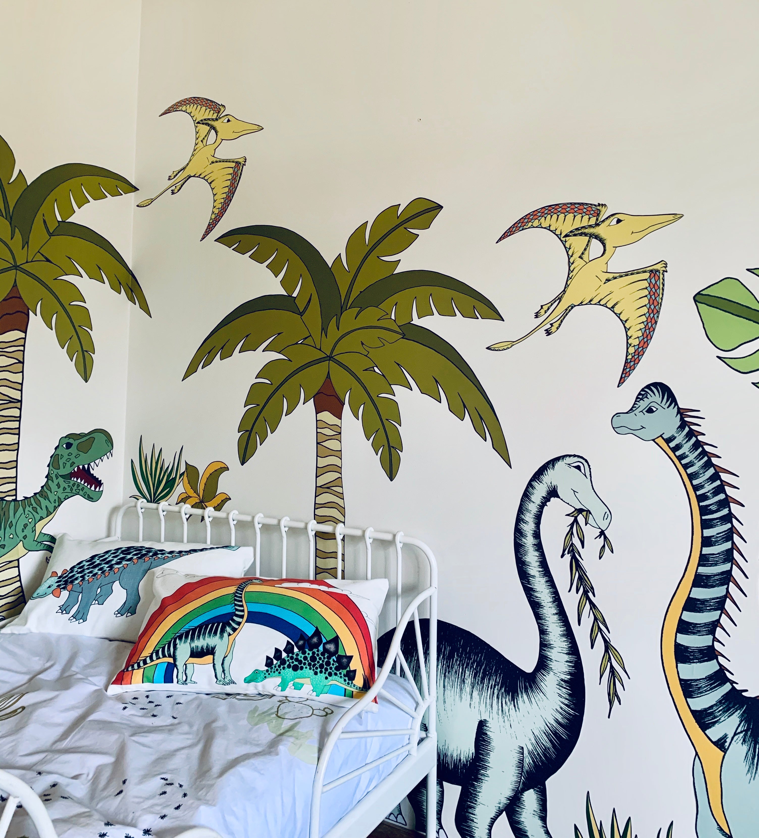 Decal Jungle Palm Pack