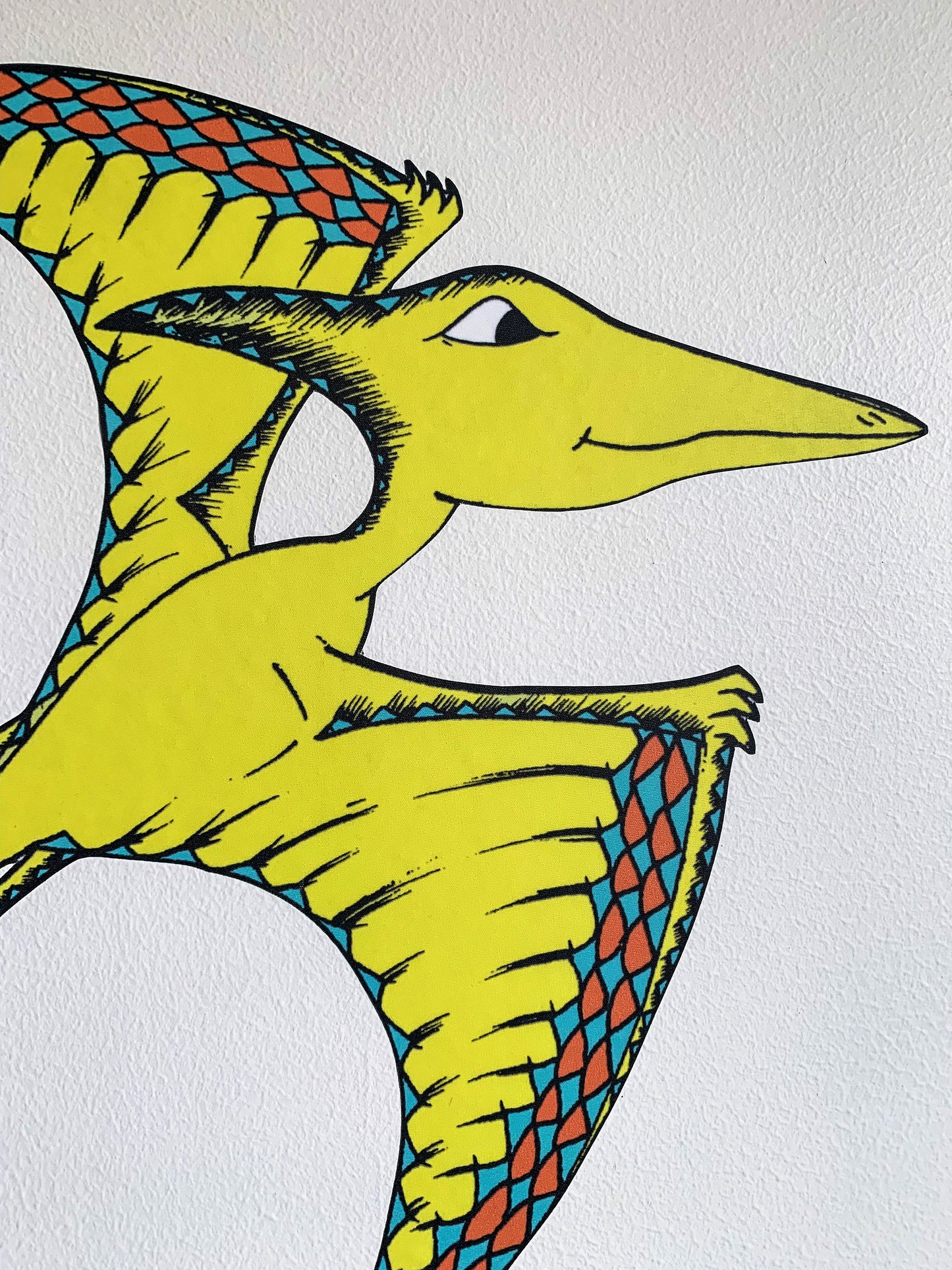 Decals - Dinosaur 5 Pack - Brachiosaurus, Tyrannosaurus Rex, Stegosaurus & Pterodactyls.