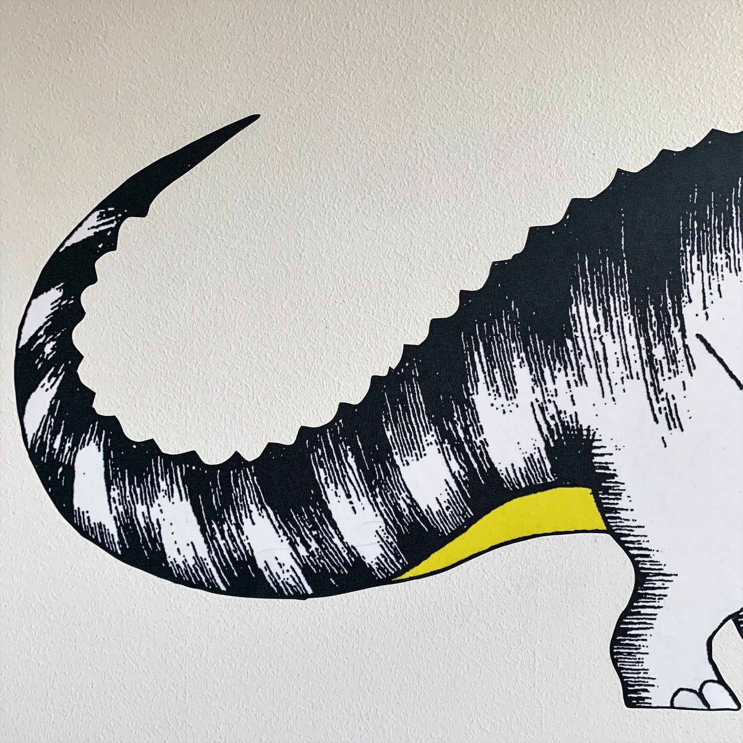 Decals - Dinosaur 4 Pack - Brachiosaurus, Diplodocus, Stegosaurus & Pachycephalosaurus.
