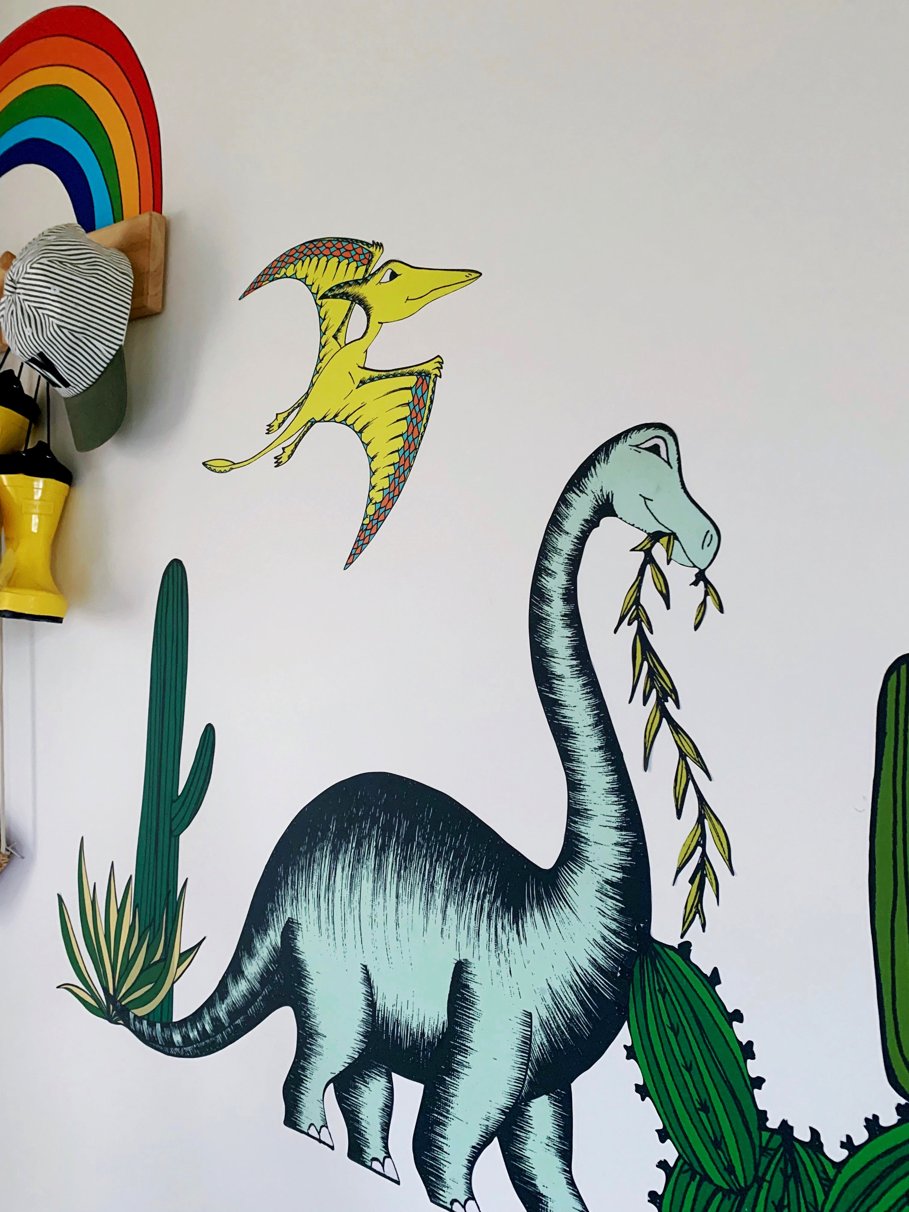 Decals - Dinosaur Favourites - Selection Pack