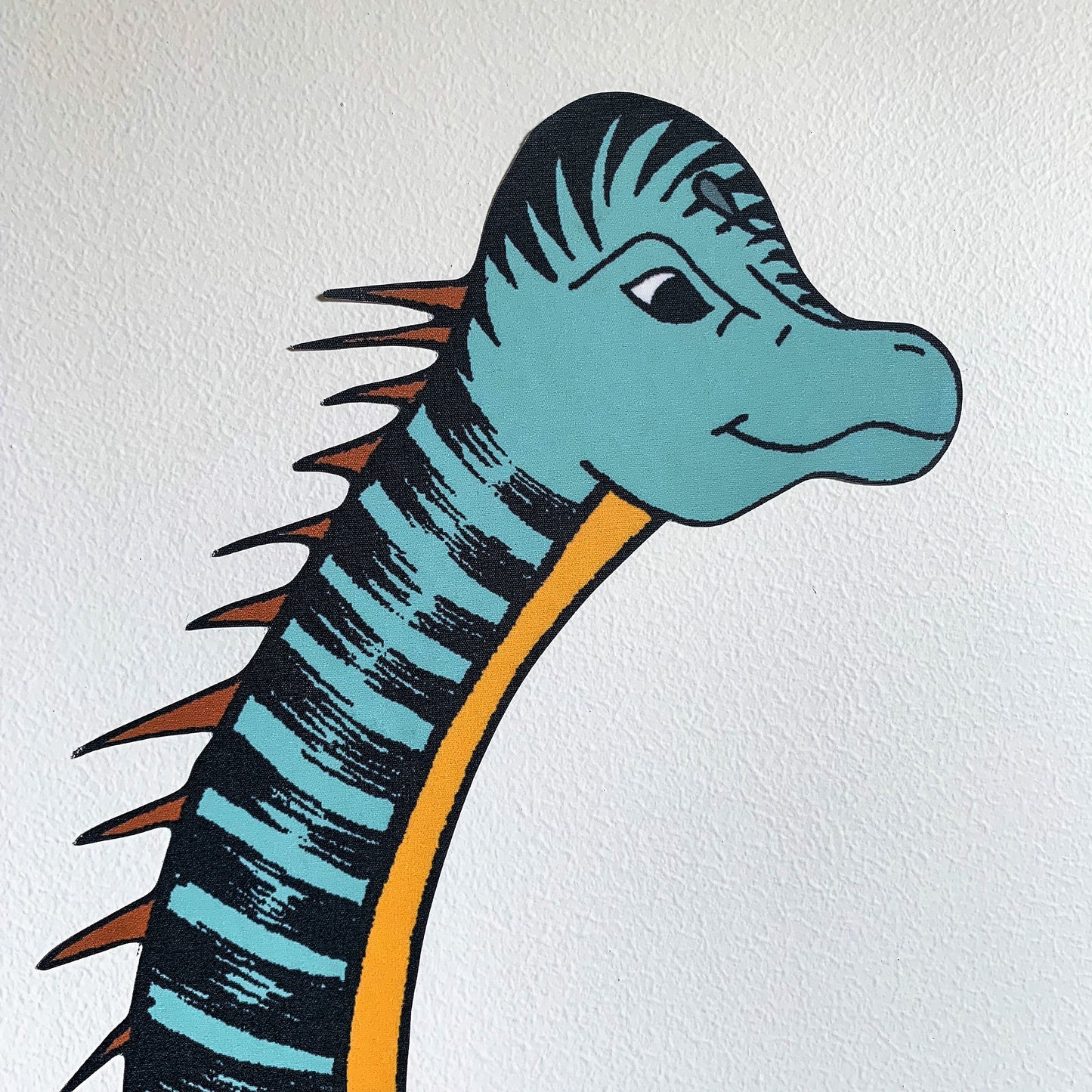 Decals - Dinosaur 4 Pack - Brachiosaurus, Diplodocus, Stegosaurus & Pachycephalosaurus.