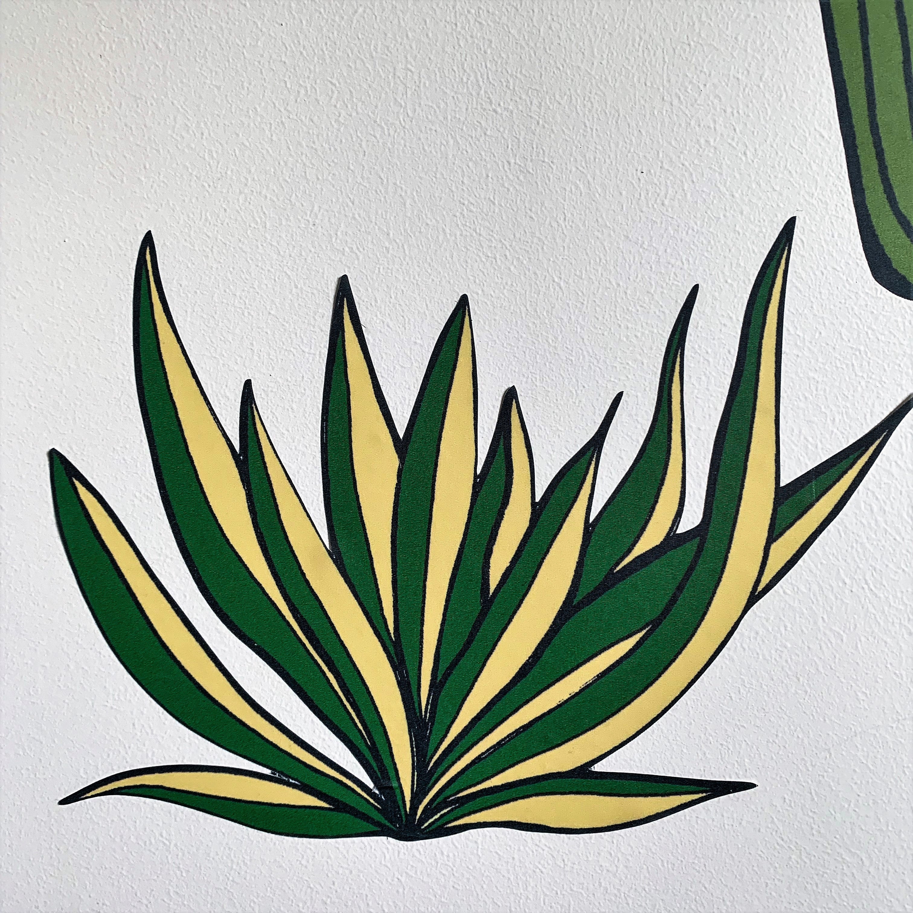 Decals - Cacti - Large