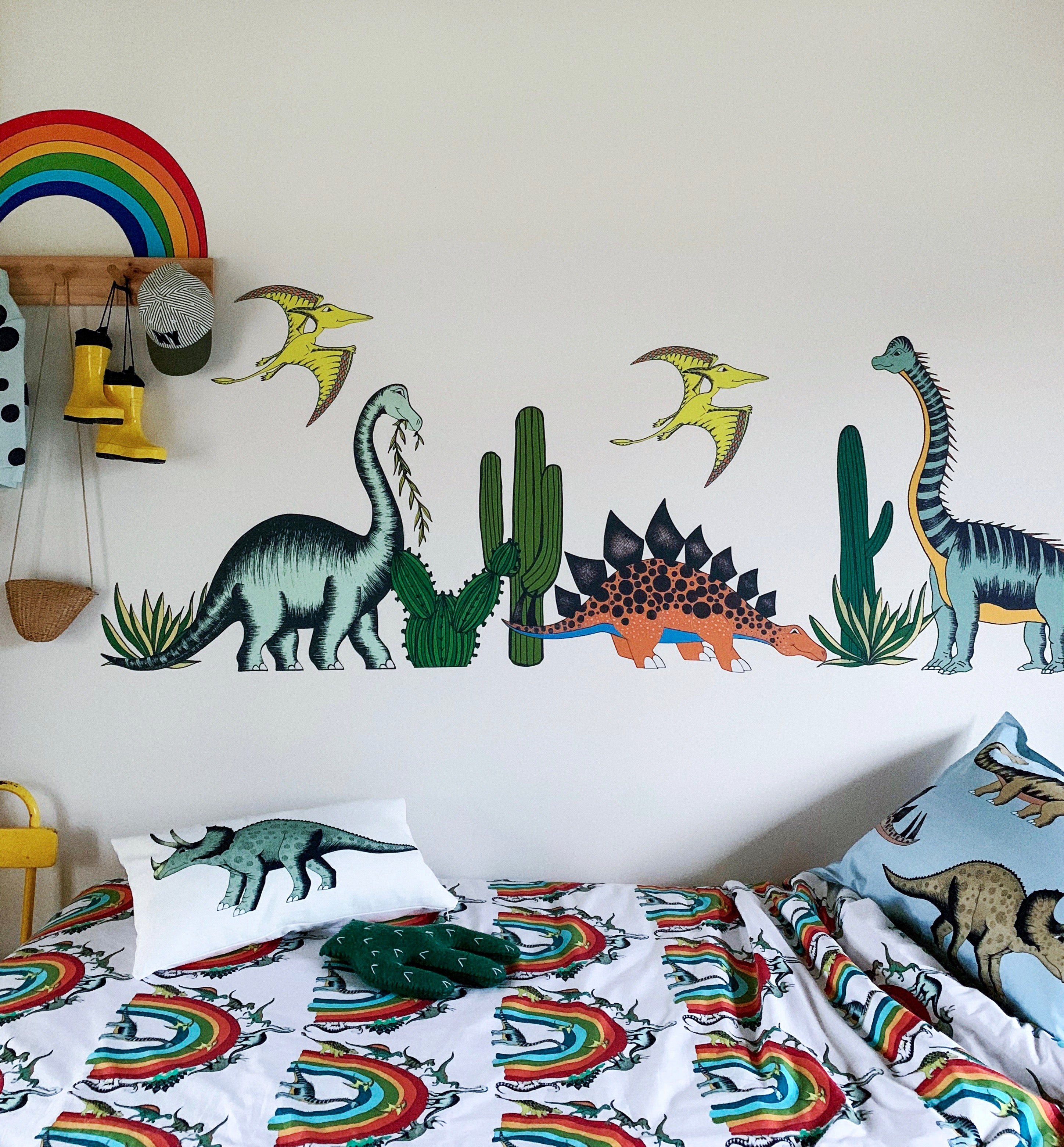 Decals - Dinosaur Favourites - Selection Pack