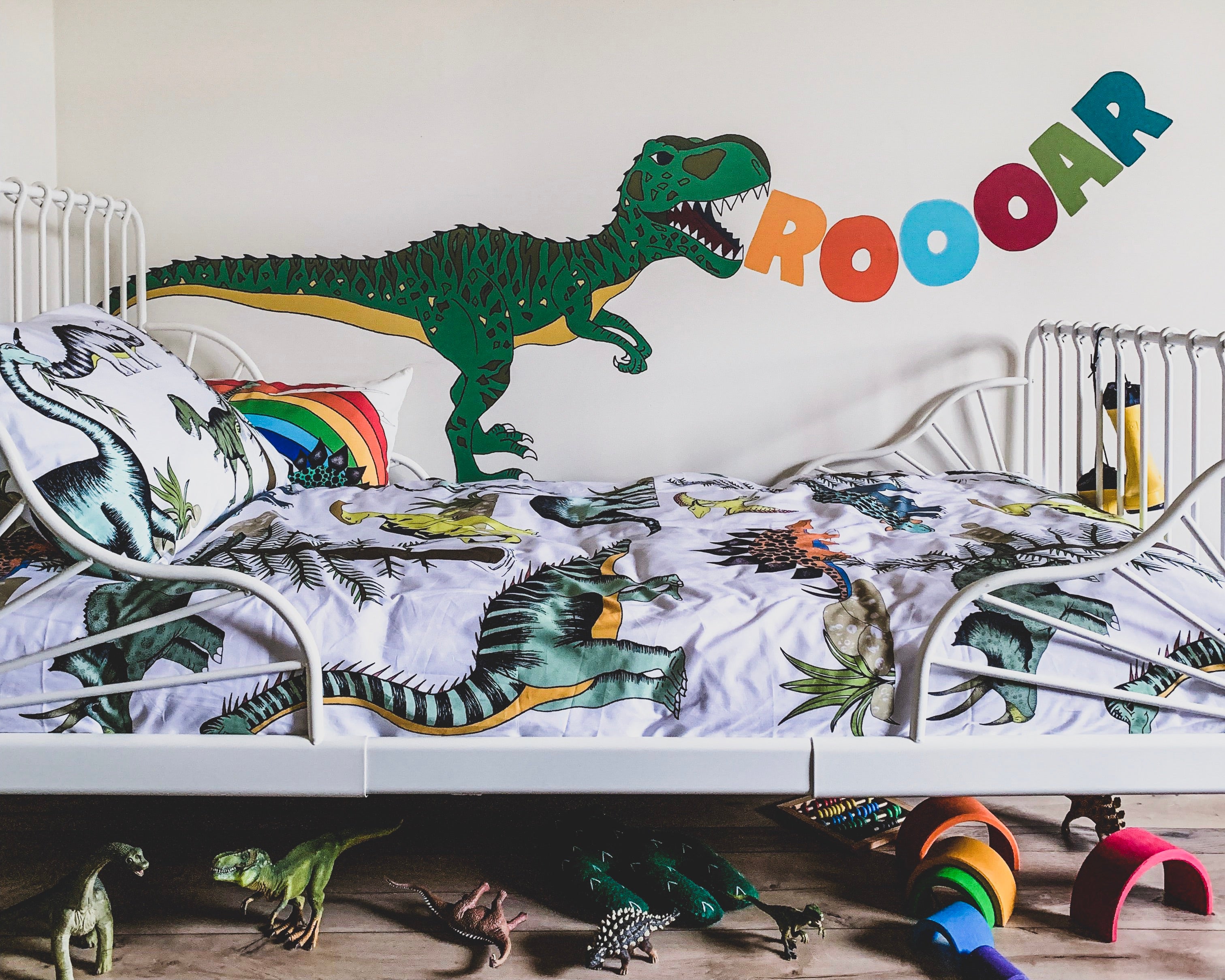 Decals - Dinosaur - Giganotosaurus Roar