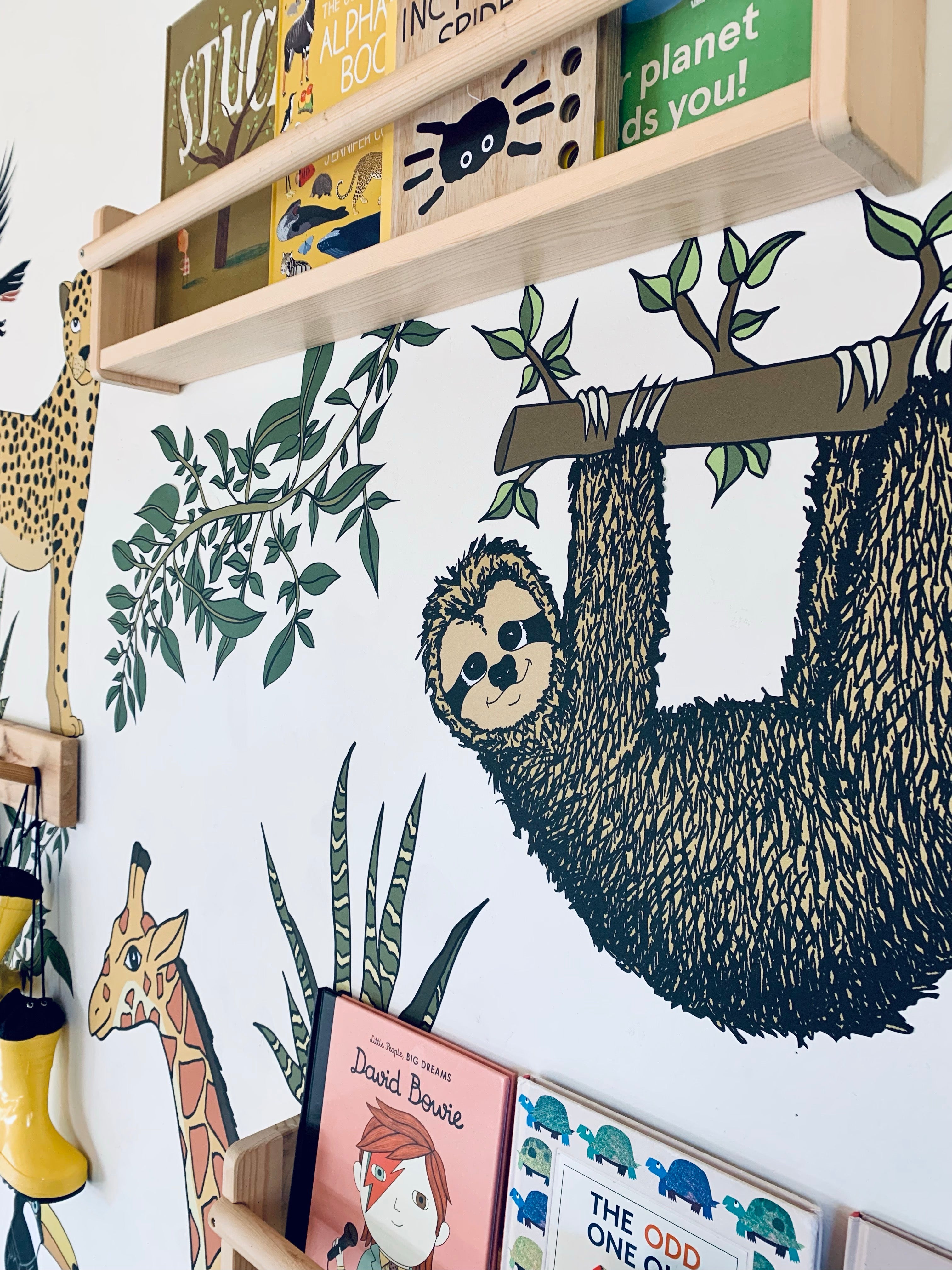 Decal Into The Wild Safari Pack