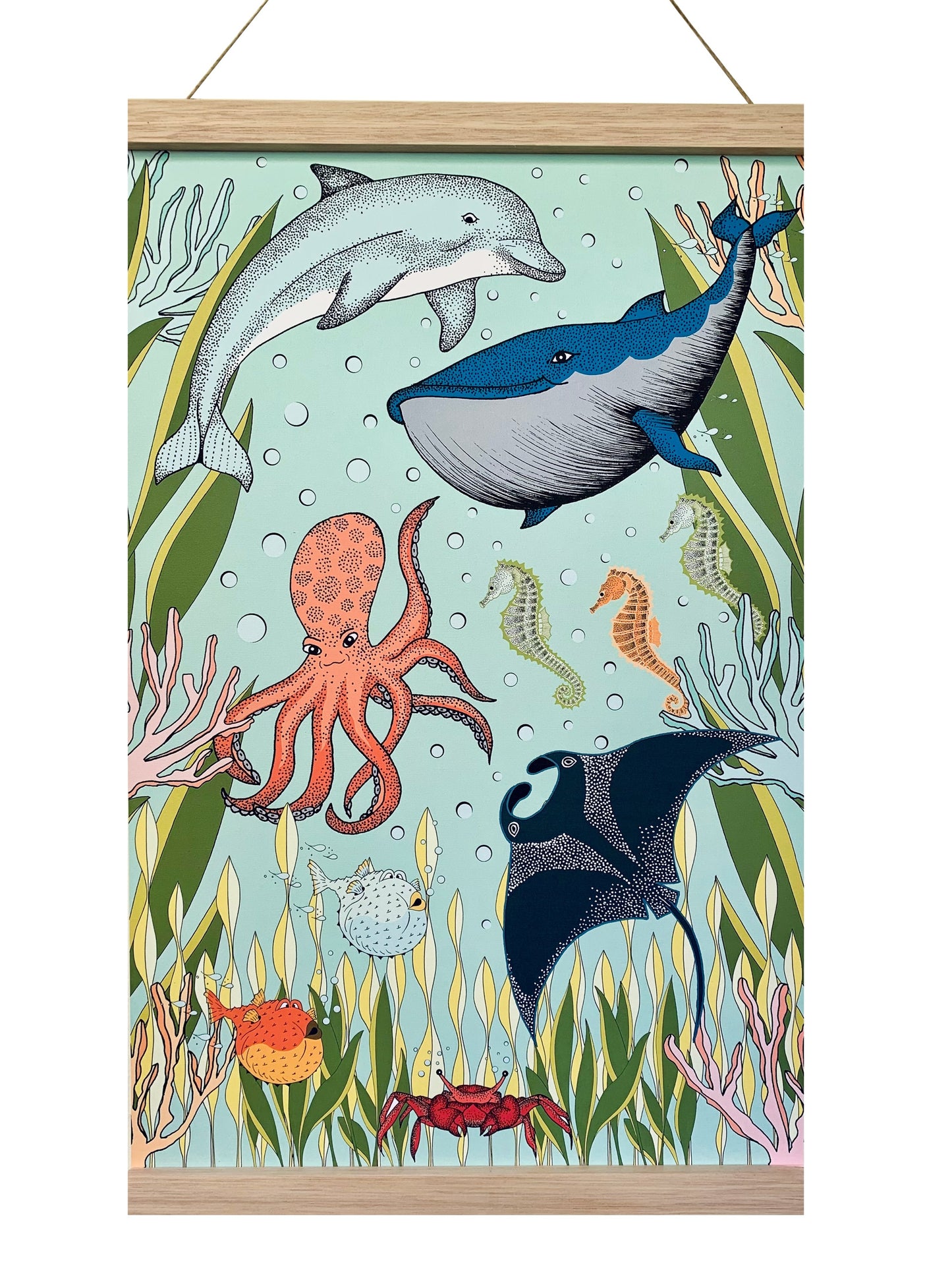 Art Hanger - Under The Sea