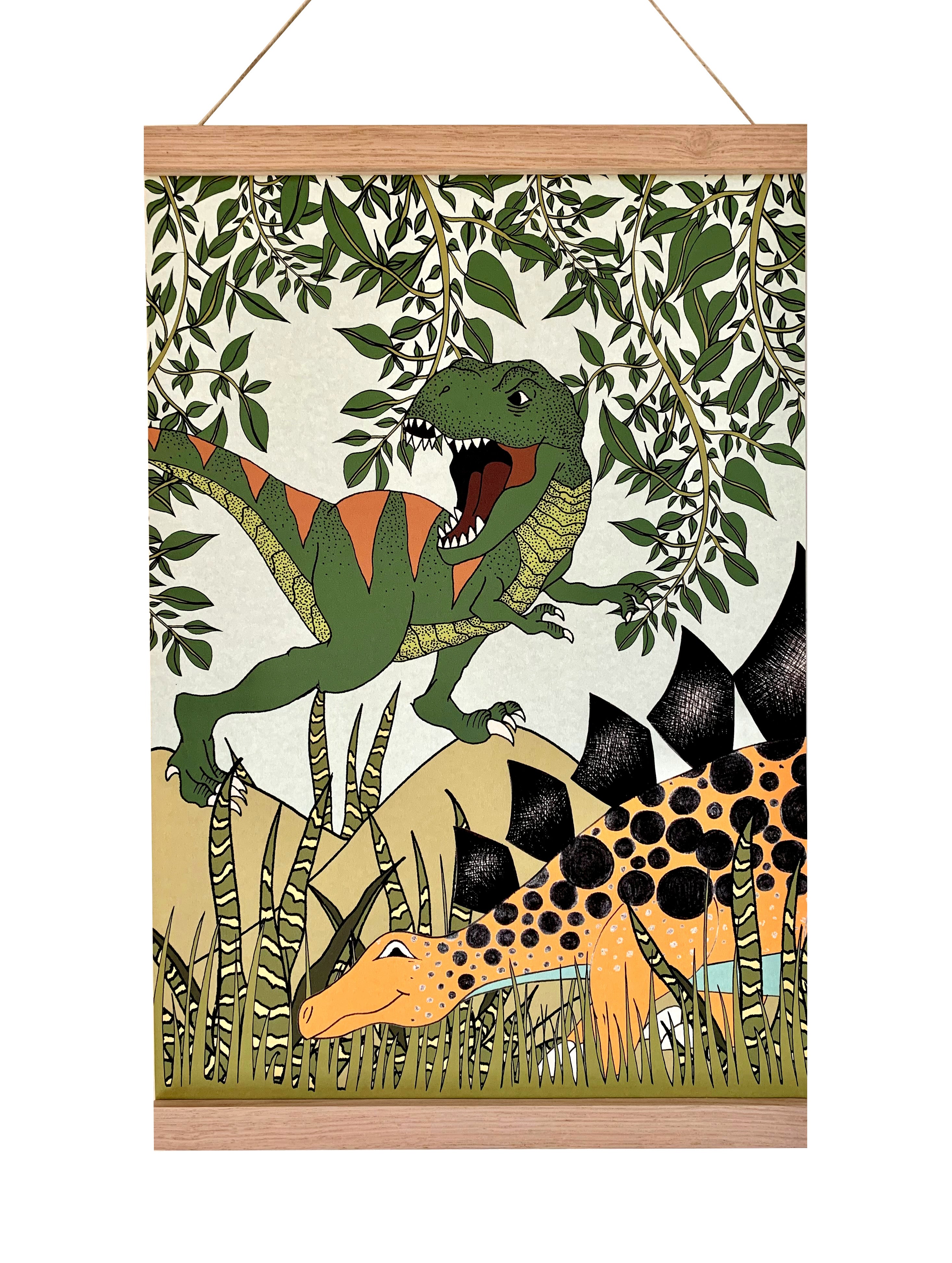 Art Hanger - Jungle Divine